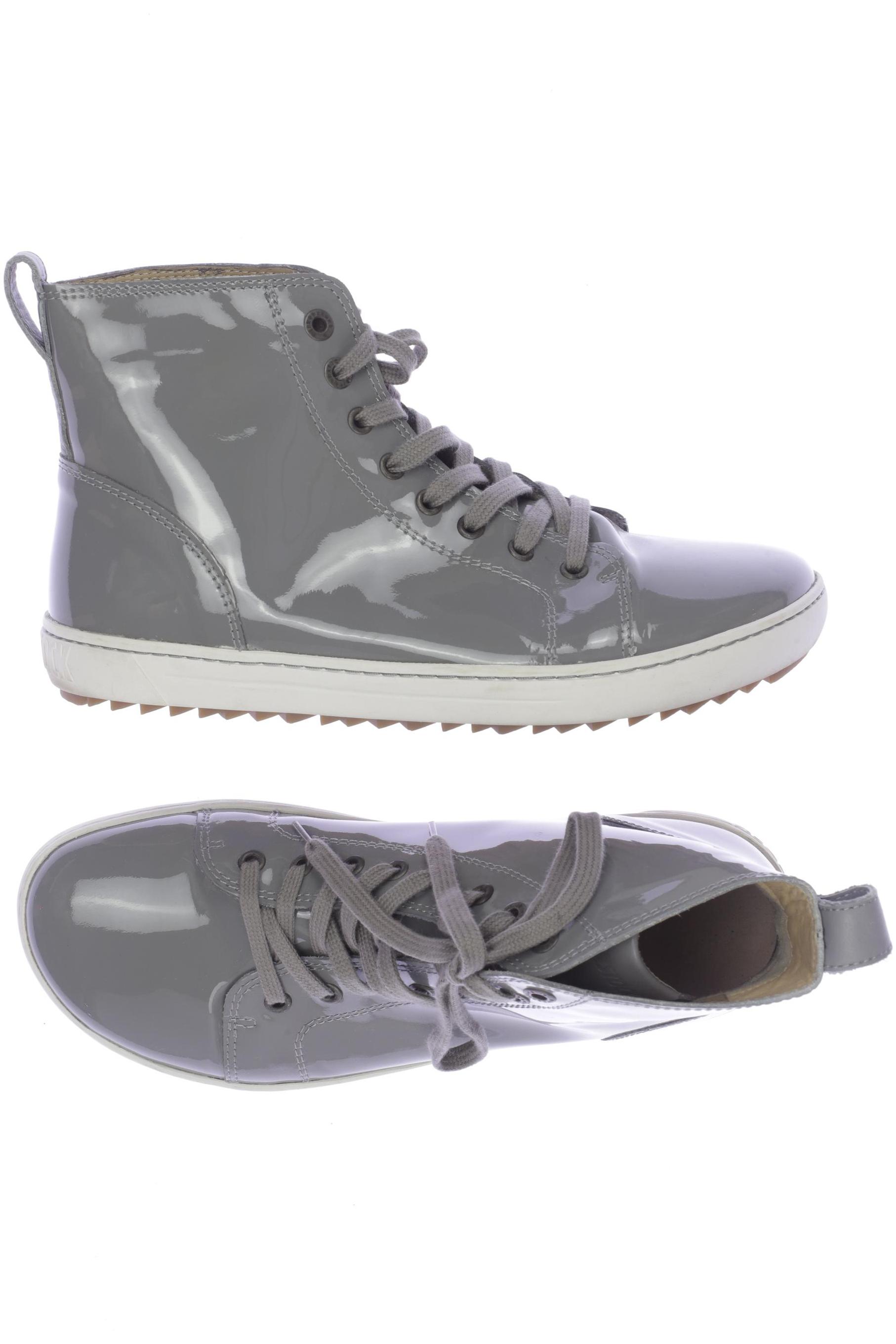 

Birkenstock Damen Stiefelette, grau, Gr. 38