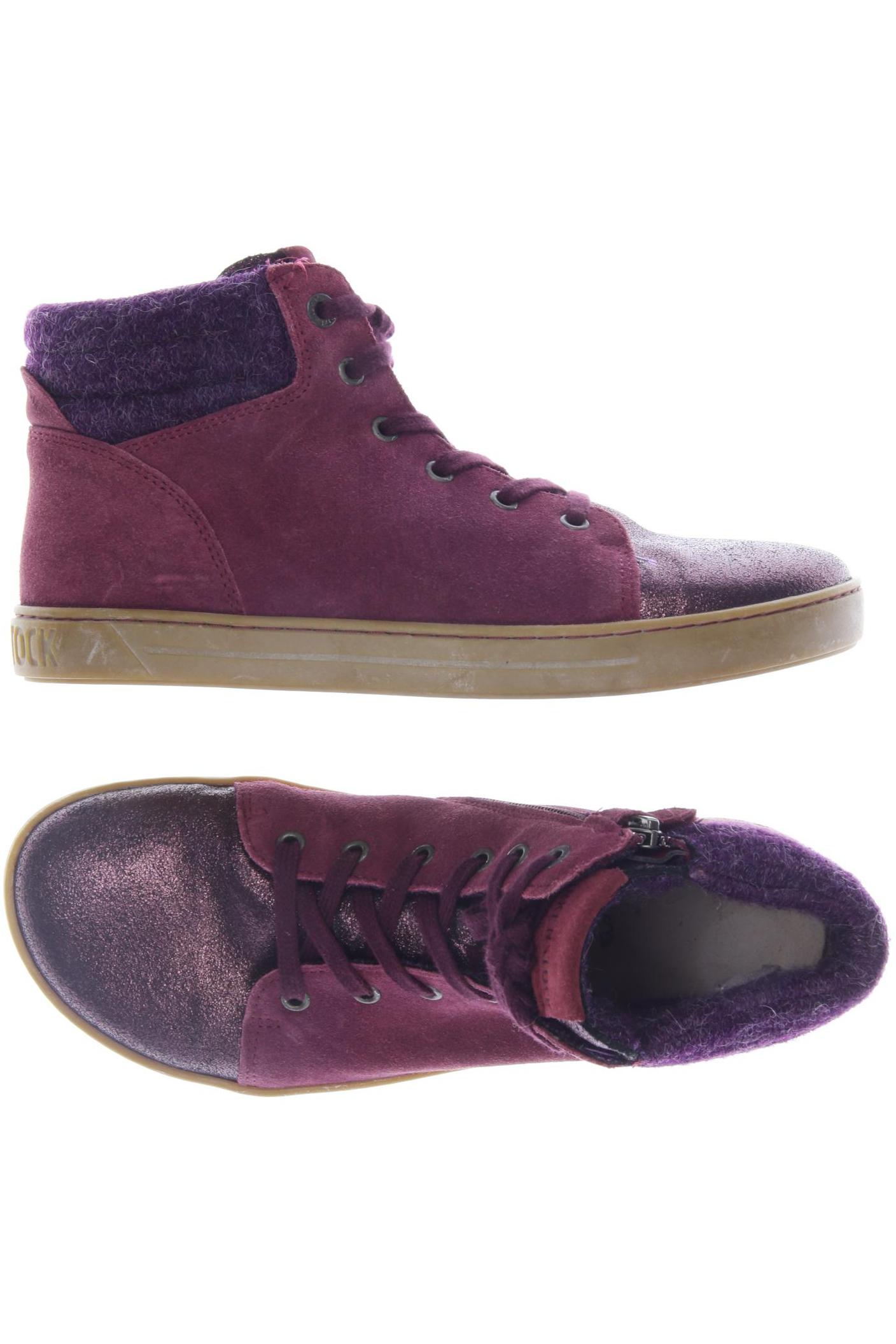 

Birkenstock Damen Stiefelette, bordeaux, Gr. 37