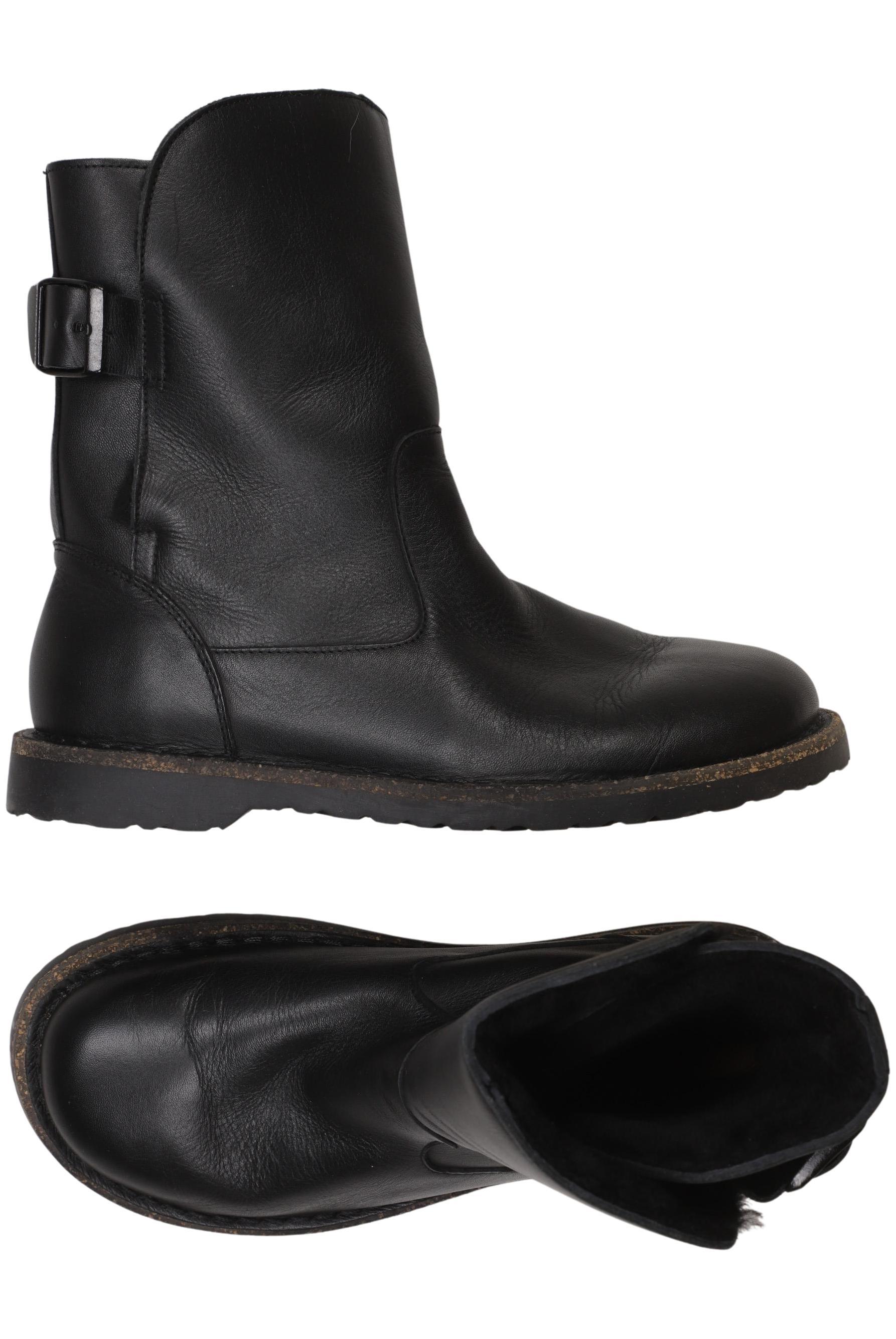 

Birkenstock Damen Stiefelette, schwarz, Gr. 38