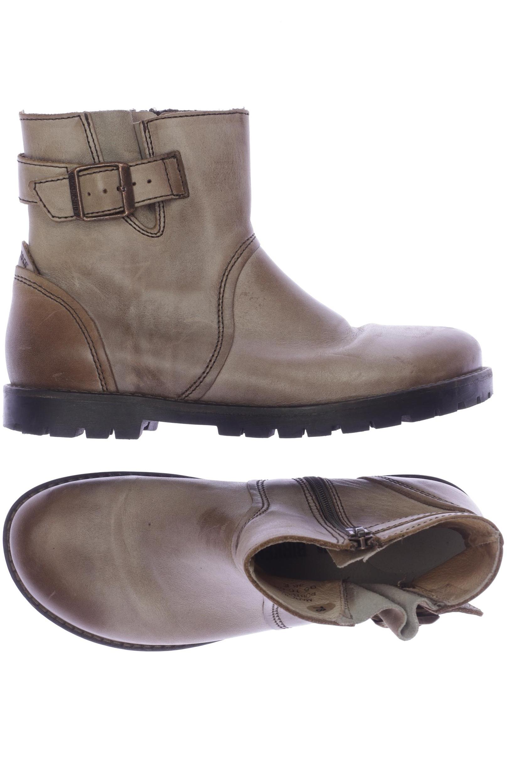 

Birkenstock Damen Stiefelette, braun, Gr. 36