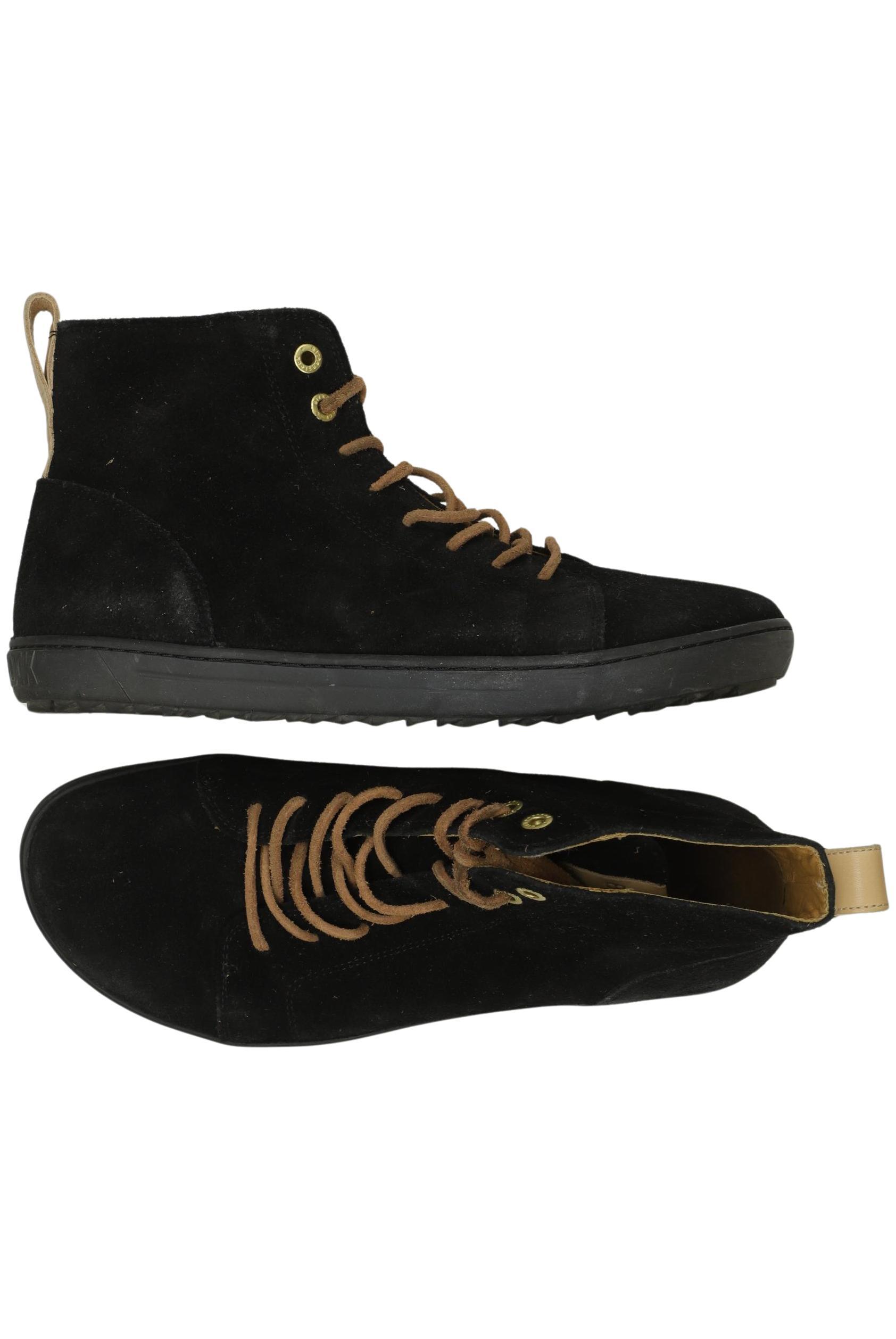 

Birkenstock Damen Stiefelette, schwarz, Gr. 40