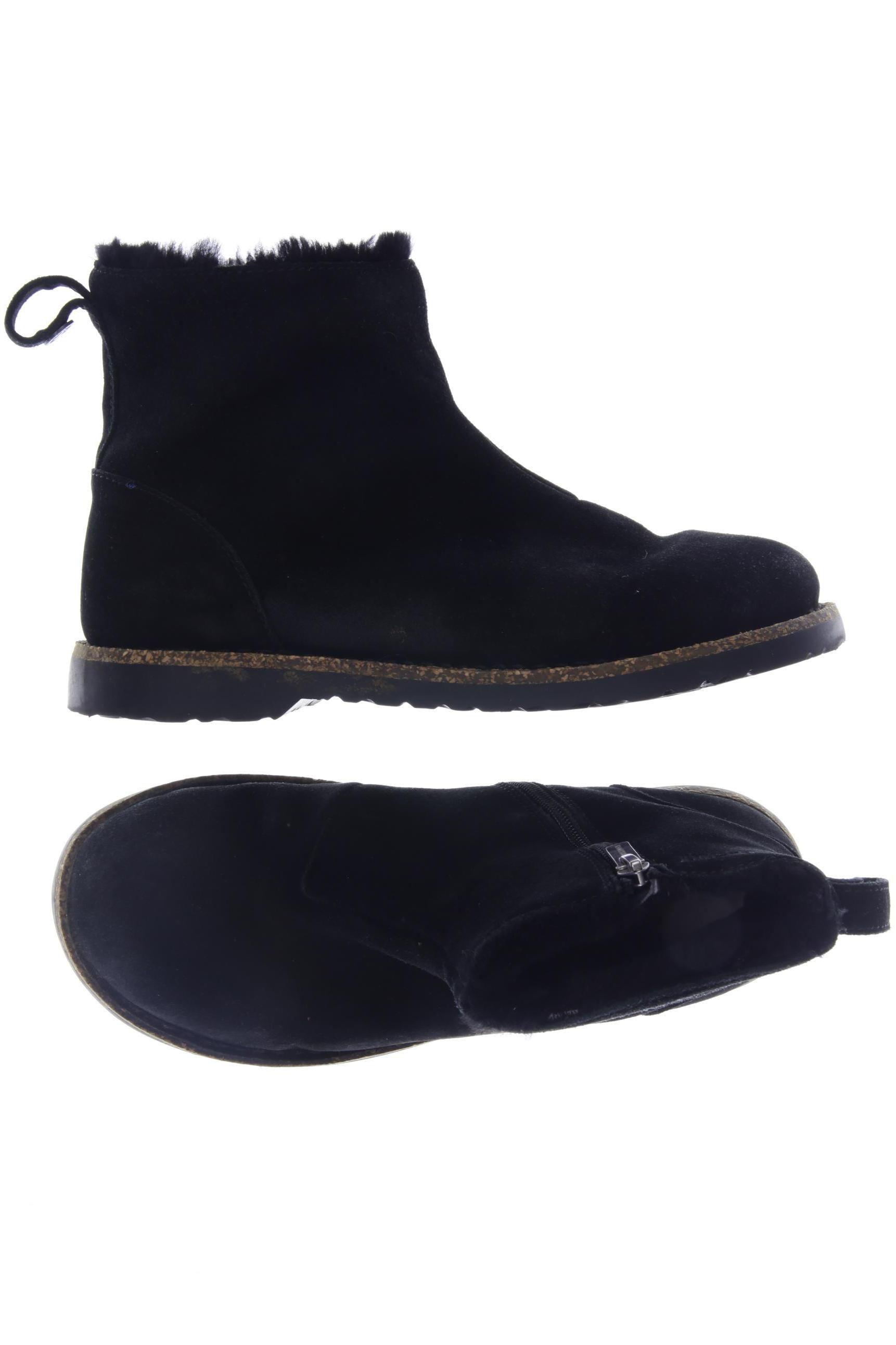 

Birkenstock Damen Stiefelette, schwarz, Gr. 40