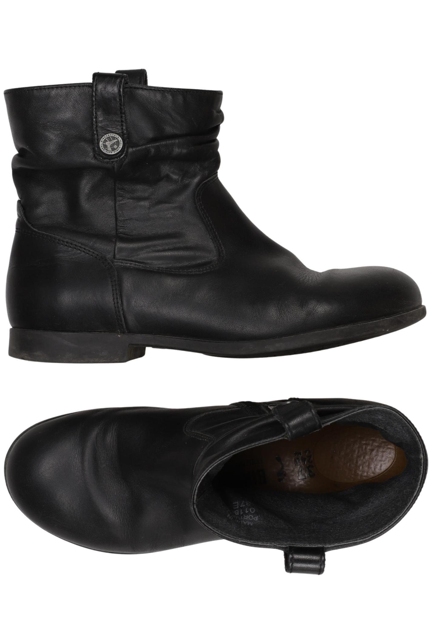 

Birkenstock Damen Stiefelette, schwarz, Gr. 37