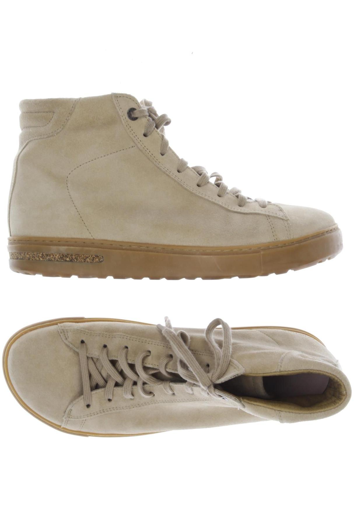 

Birkenstock Damen Stiefelette, beige, Gr. 40