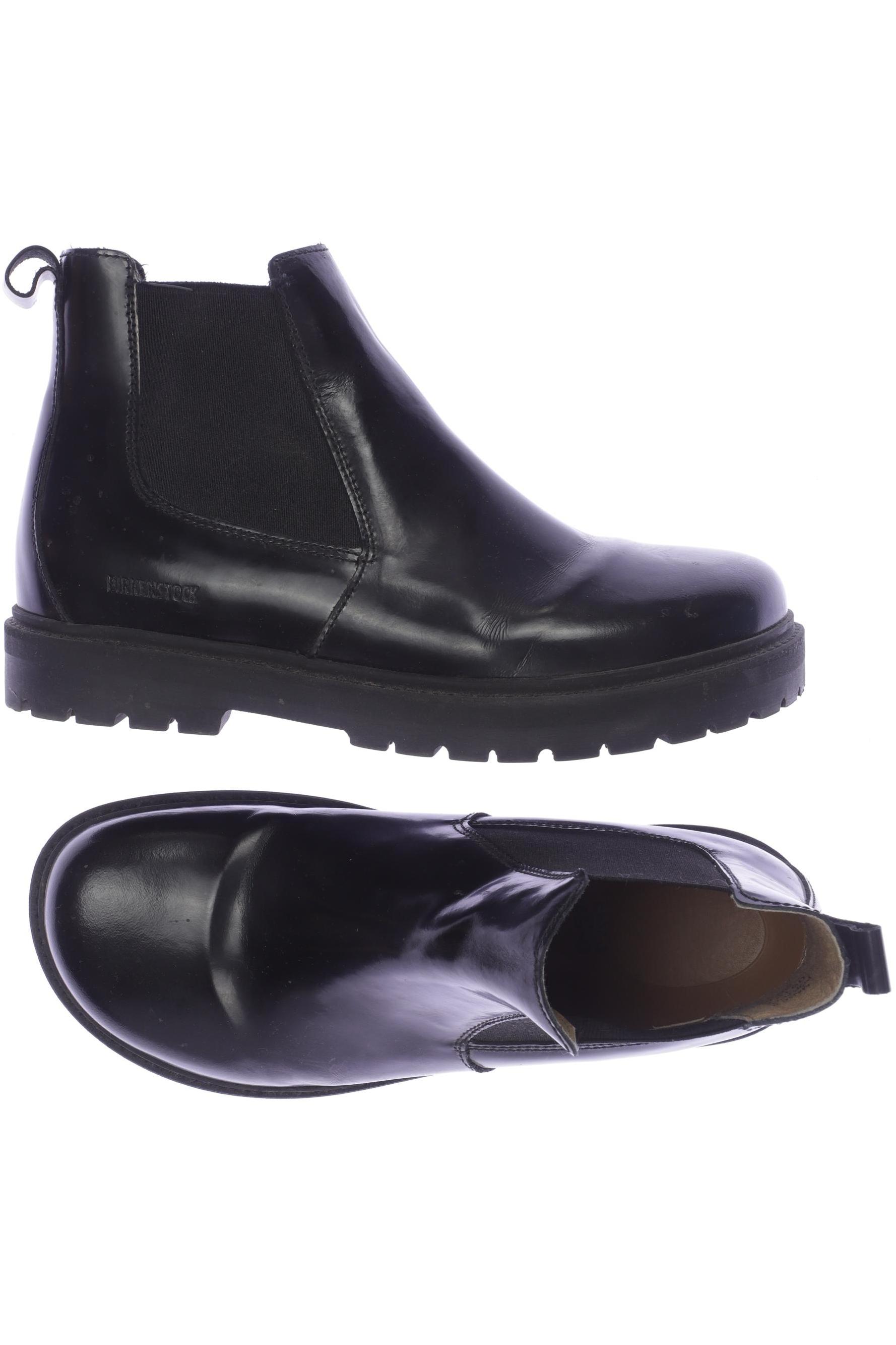 

Birkenstock Damen Stiefelette, schwarz, Gr. 39