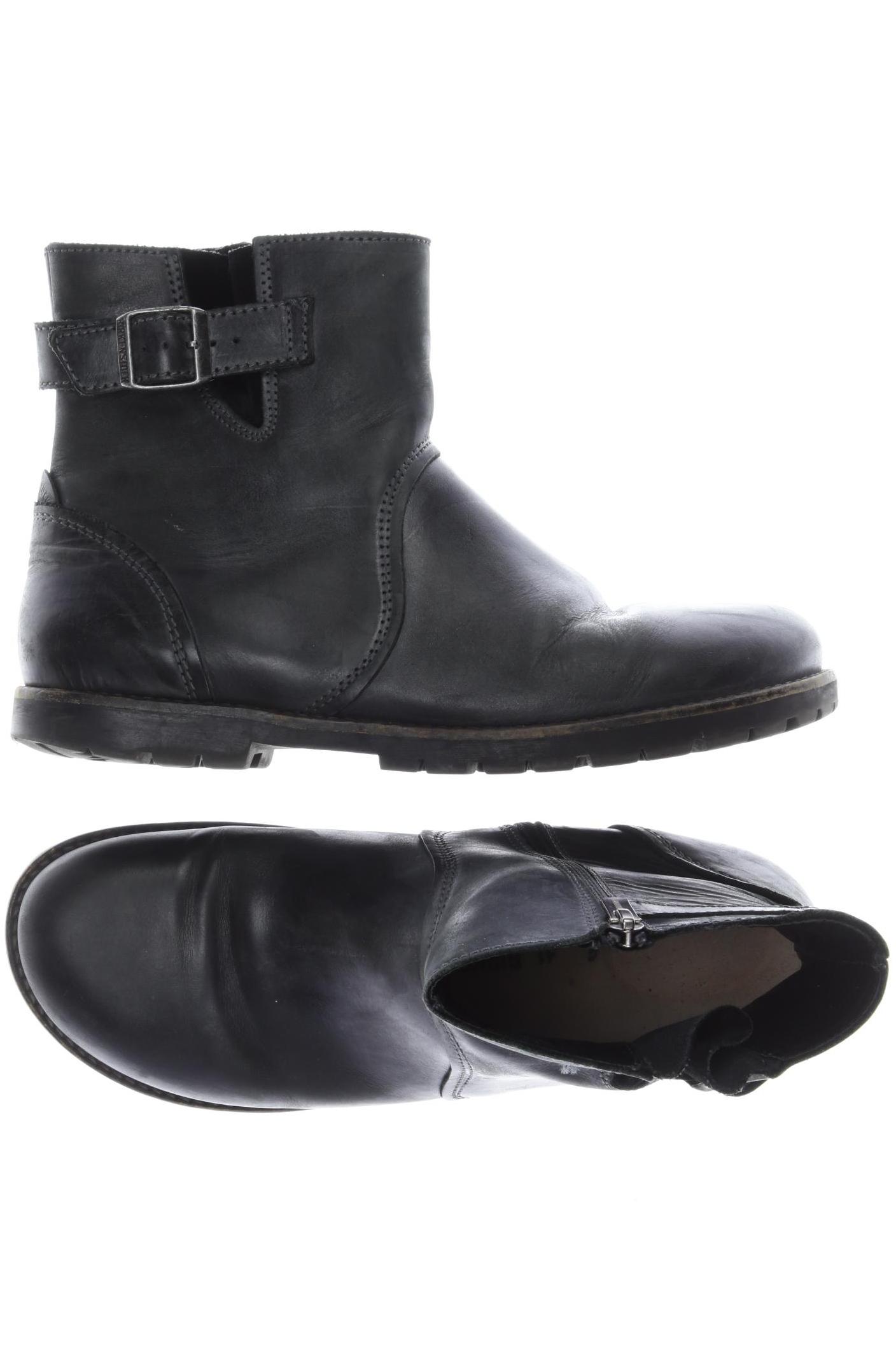 

Birkenstock Damen Stiefelette, schwarz, Gr. 41