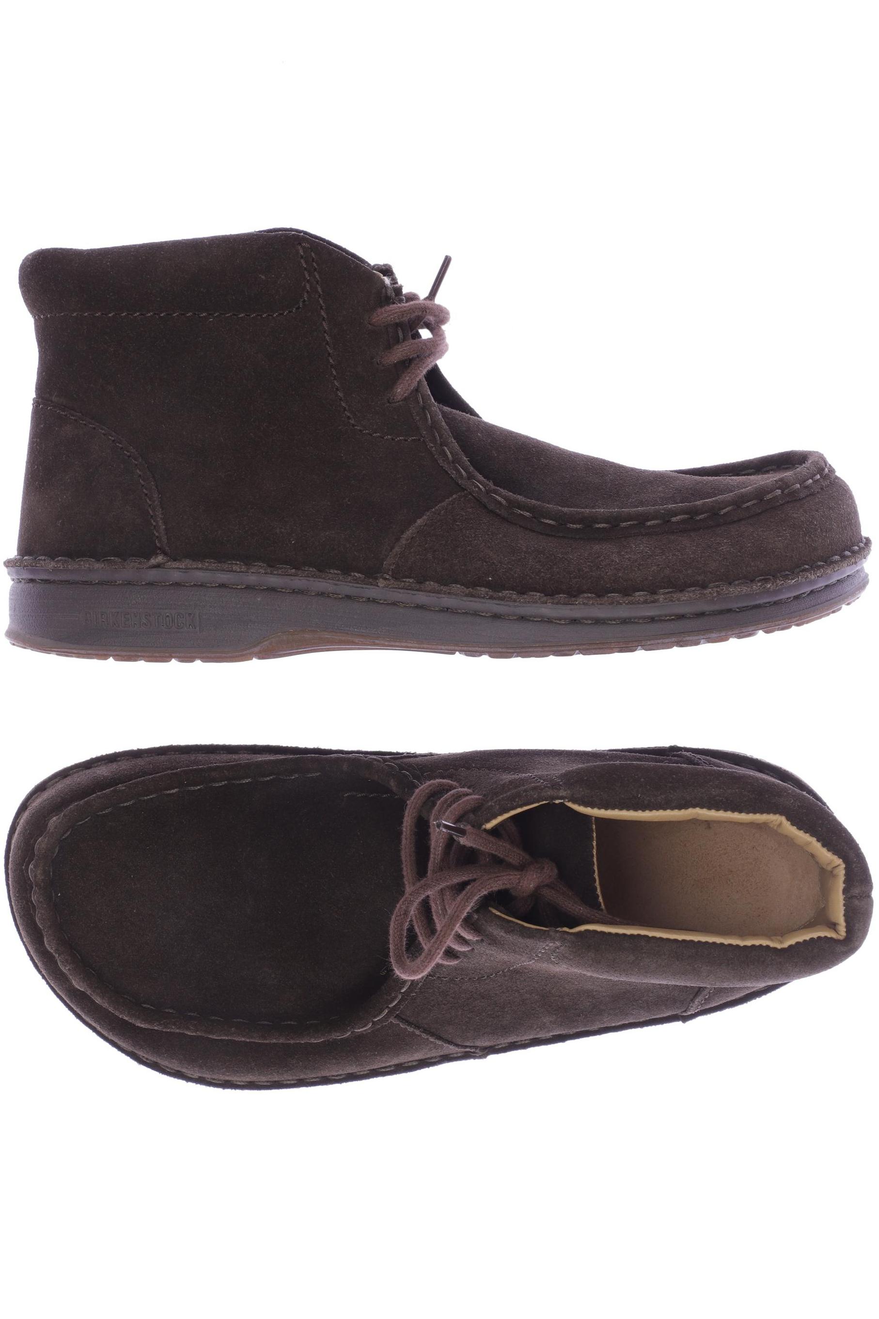 

Birkenstock Damen Stiefelette, braun, Gr. 39