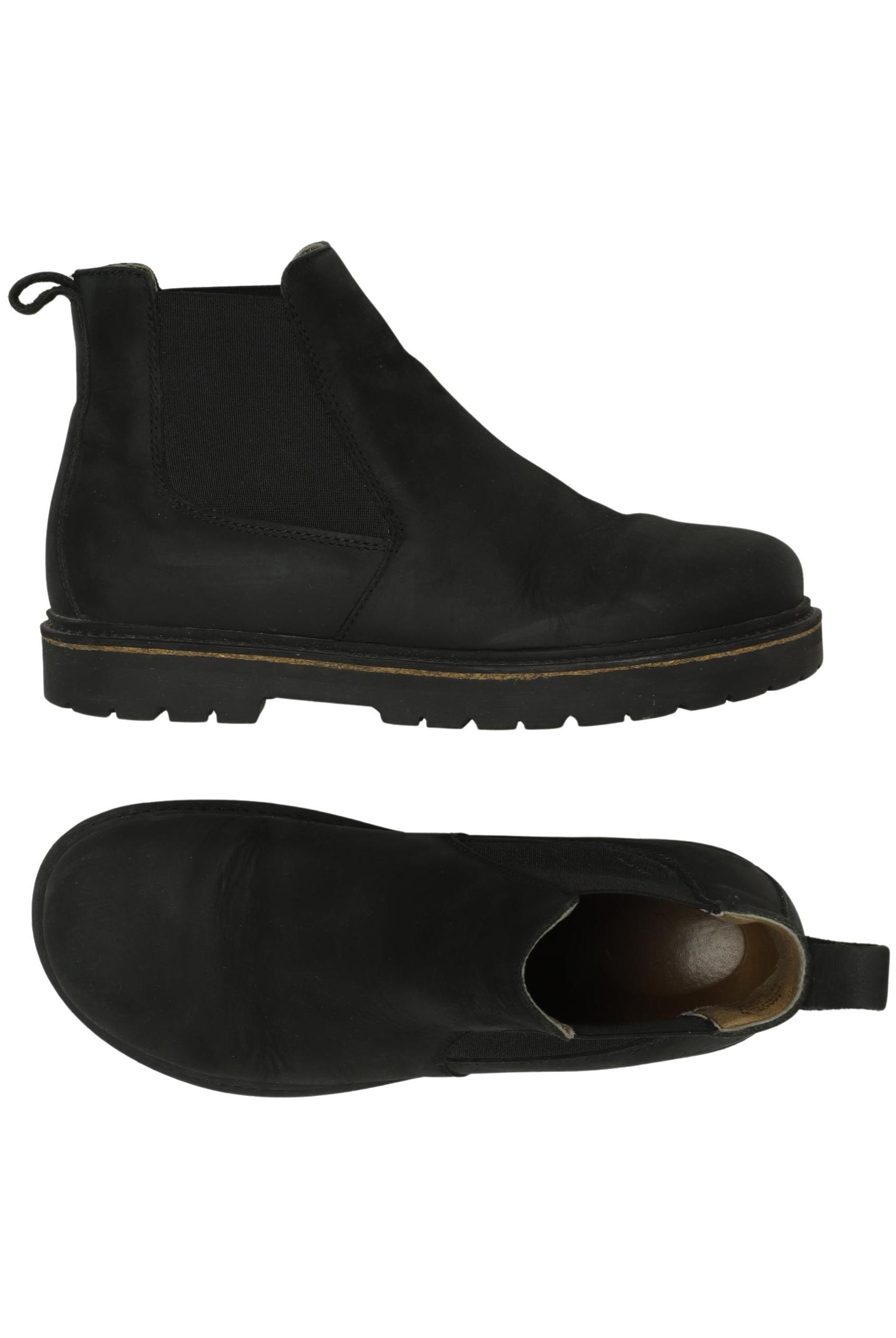 

Birkenstock Damen Stiefelette, schwarz, Gr. 38