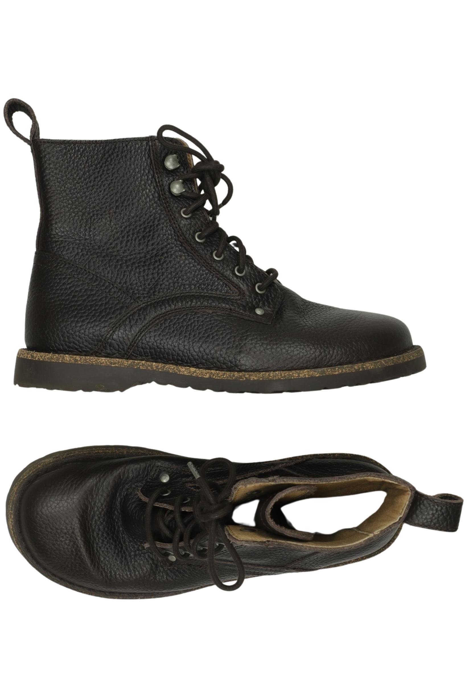 

Birkenstock Damen Stiefelette, braun, Gr. 41