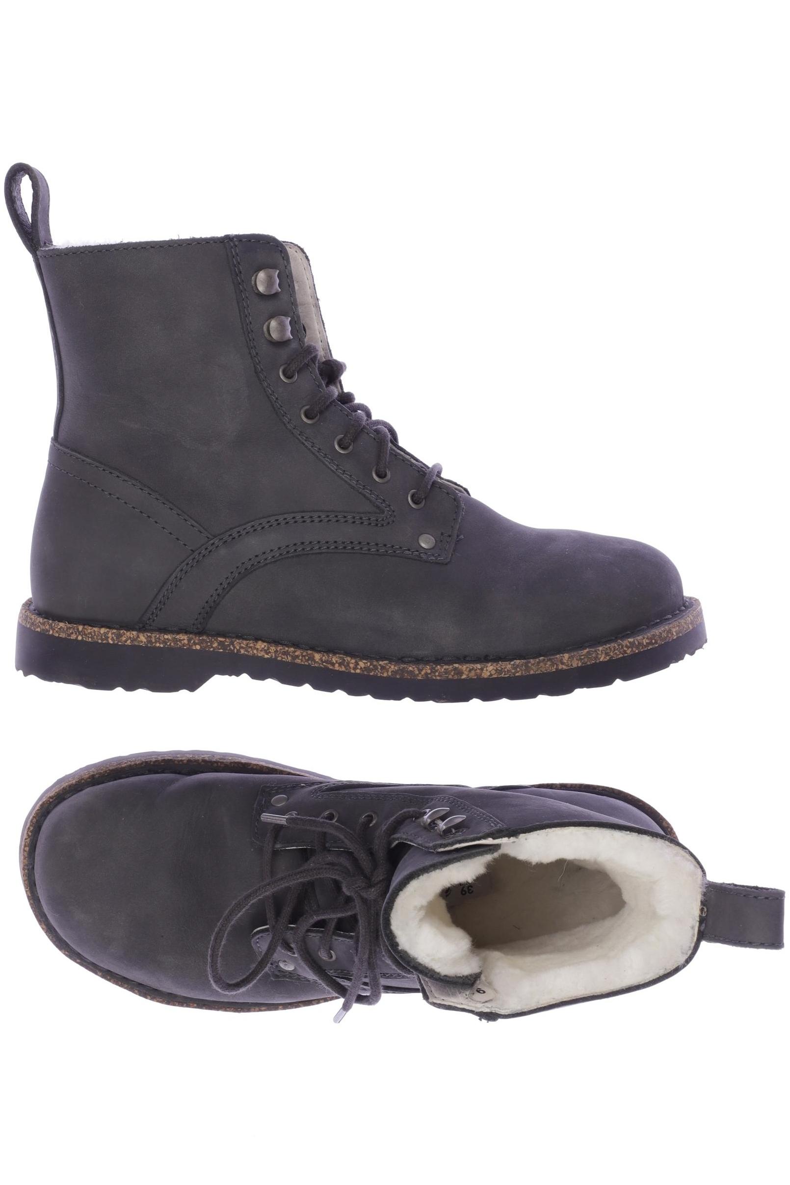 

Birkenstock Damen Stiefelette, grau, Gr. 39