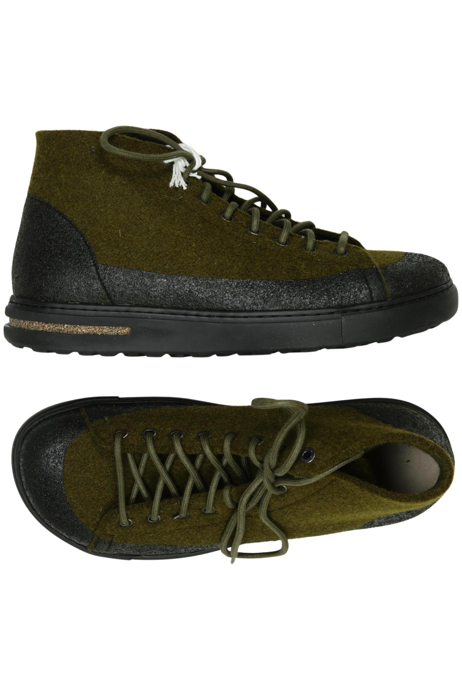 

Birkenstock Damen Stiefelette, grün, Gr. 41