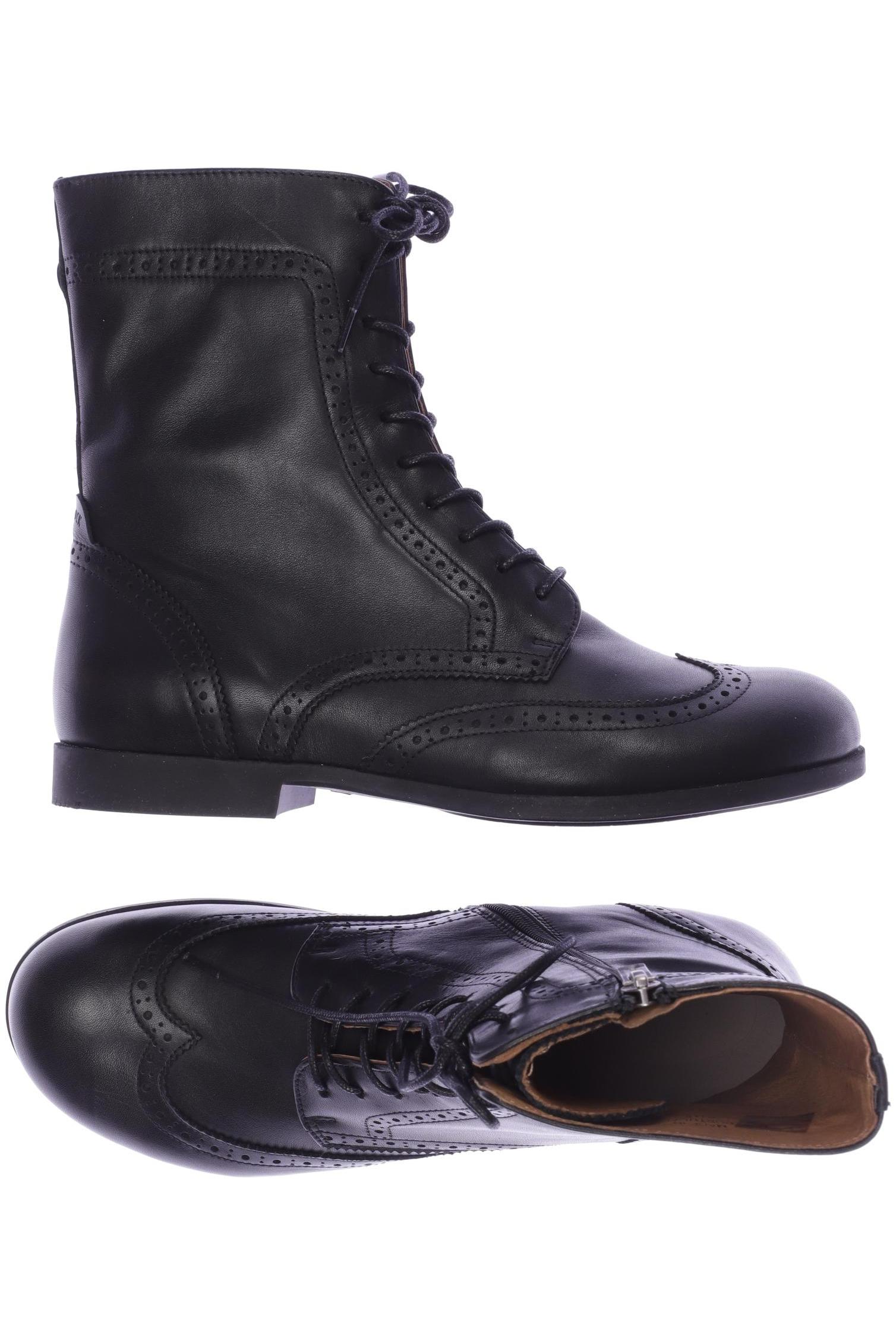 

Birkenstock Damen Stiefelette, schwarz, Gr. 40