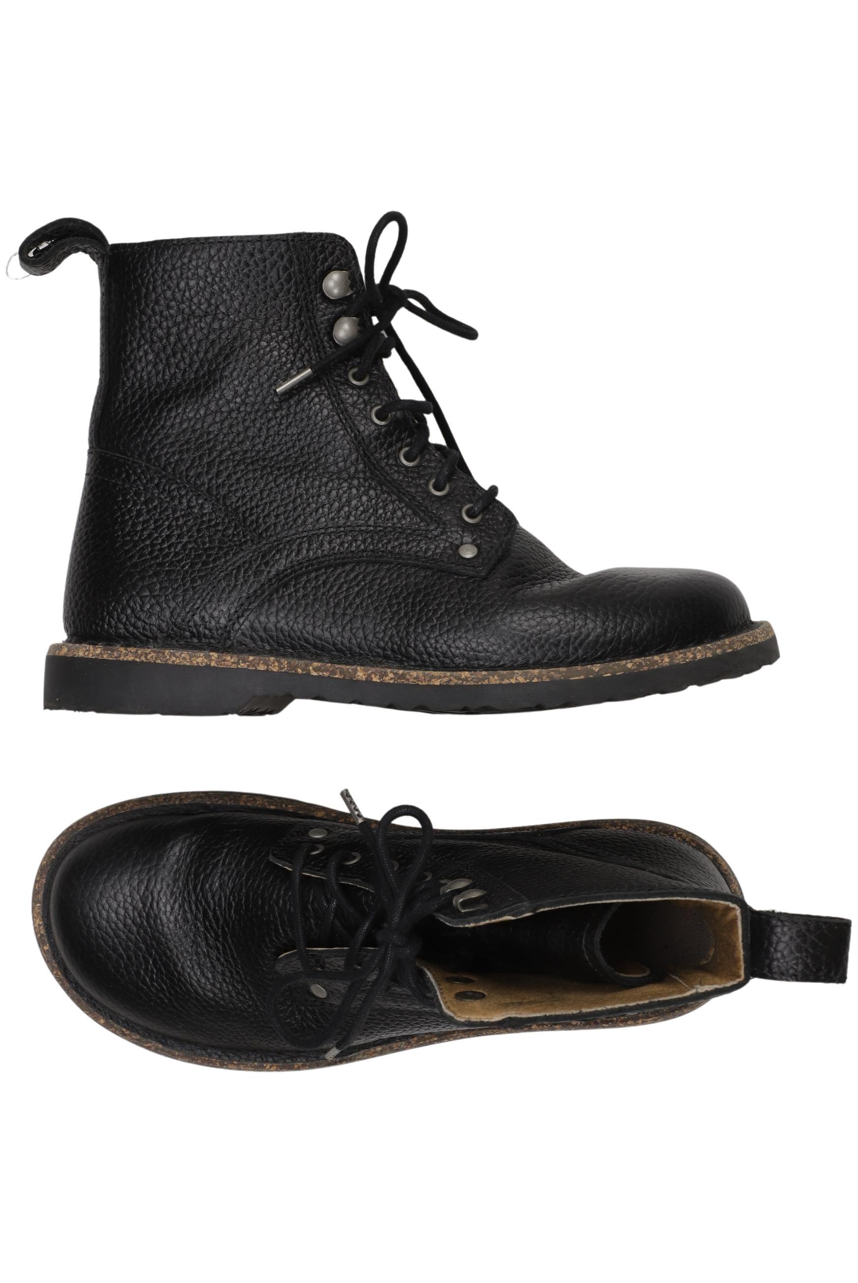 

Birkenstock Damen Stiefelette, schwarz, Gr. 38