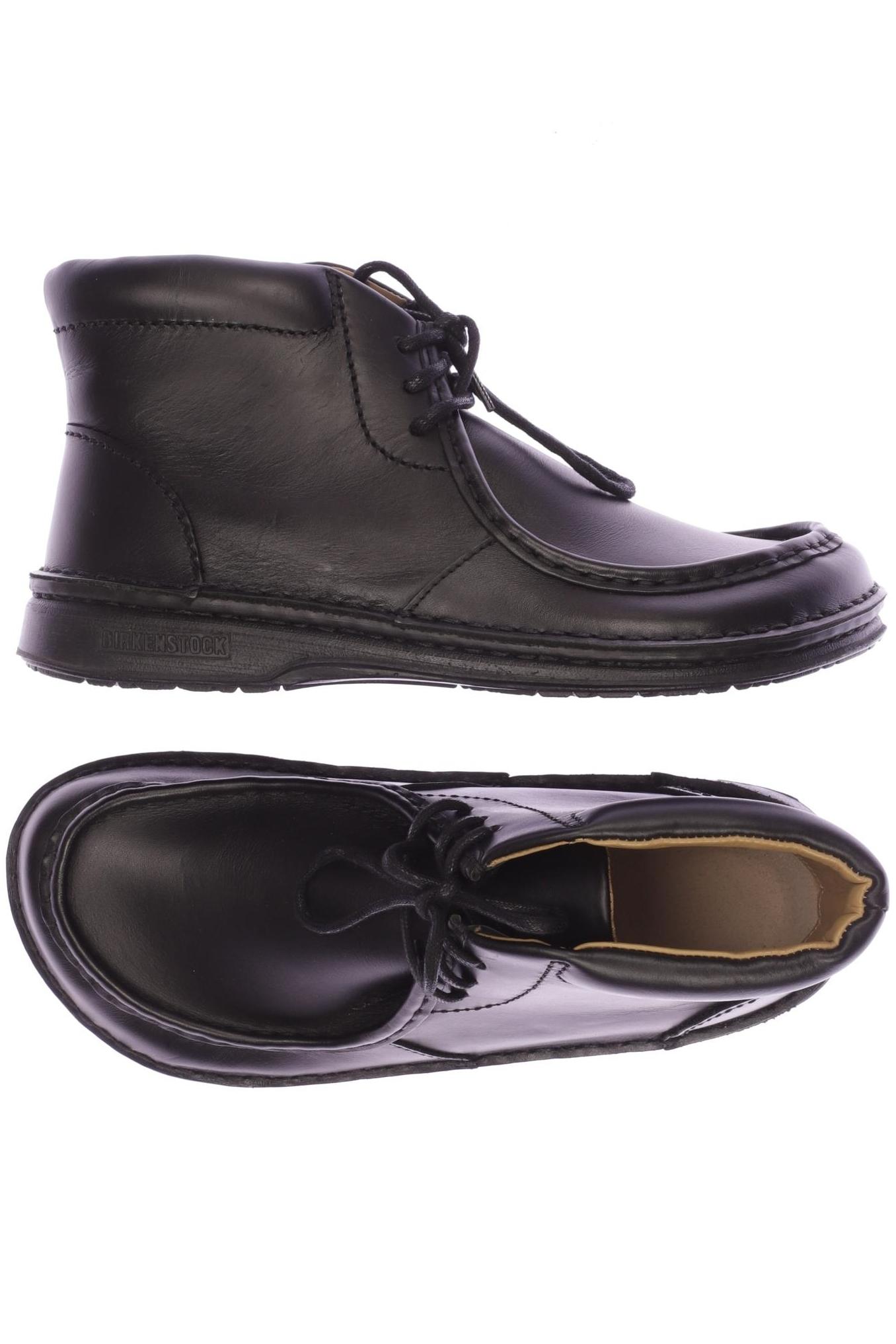 

Birkenstock Damen Stiefelette, schwarz, Gr. 37