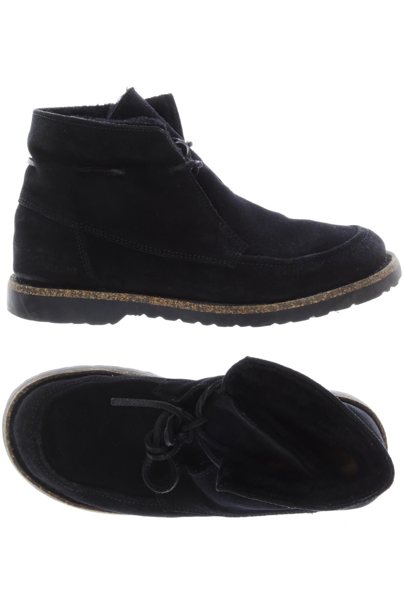 

Birkenstock Damen Stiefelette, schwarz, Gr. 40