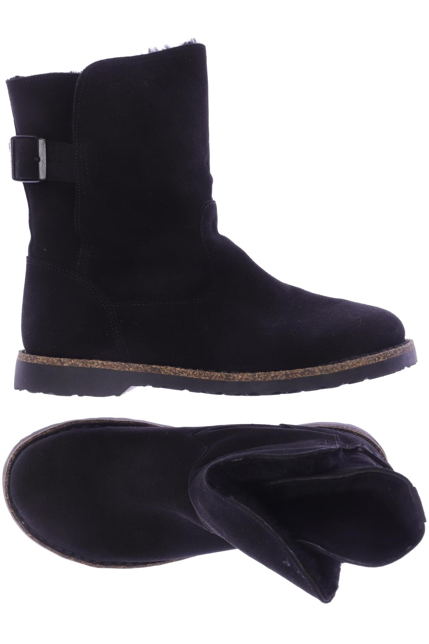 

Birkenstock Damen Stiefelette, schwarz, Gr. 39