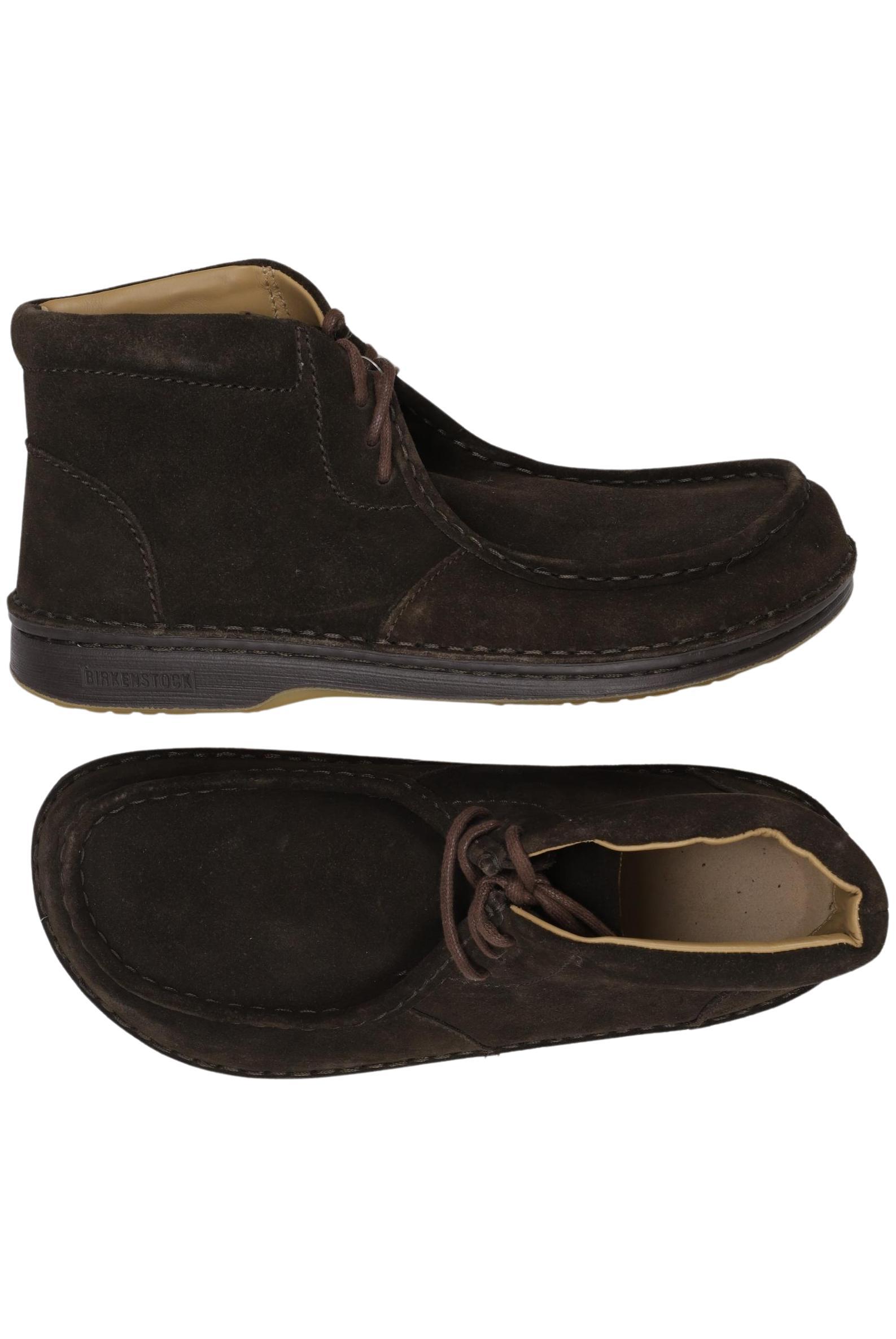 

Birkenstock Damen Stiefelette, braun, Gr. 41