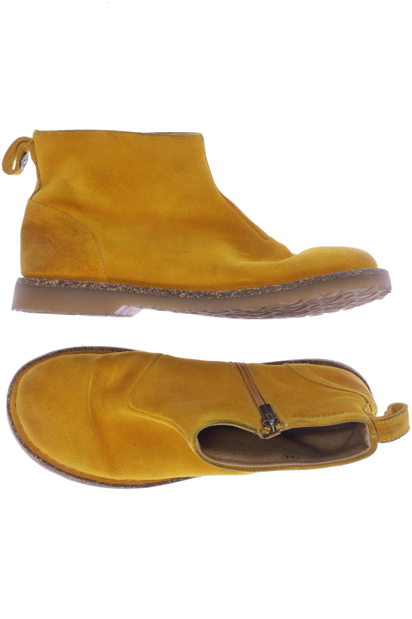 

Birkenstock Damen Stiefelette, orange, Gr. 40