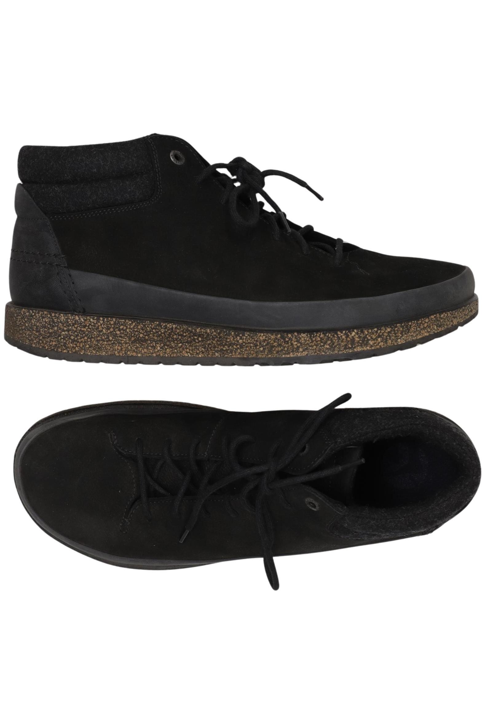 

Birkenstock Damen Stiefelette, schwarz, Gr. 43