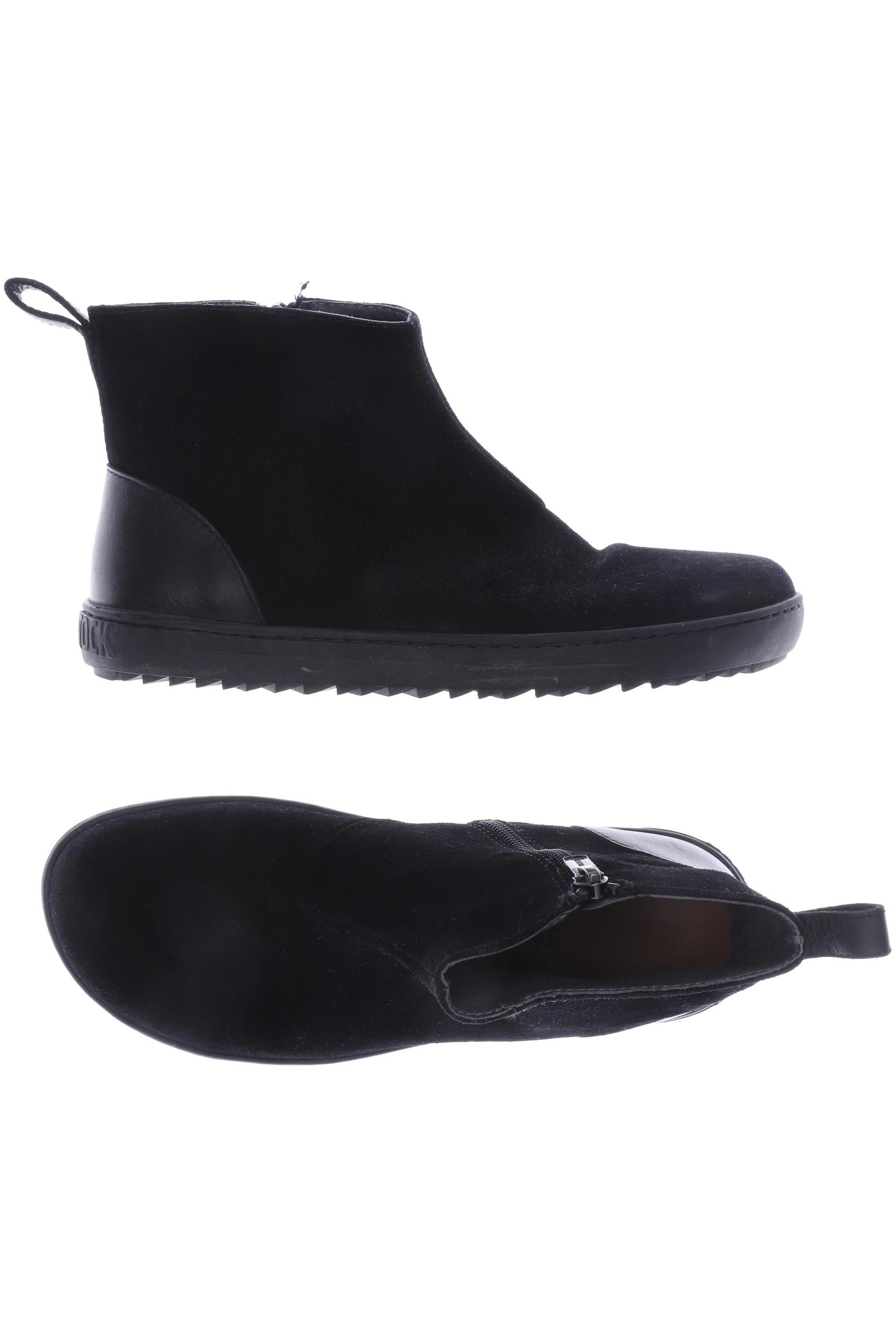 

Birkenstock Damen Stiefelette, schwarz