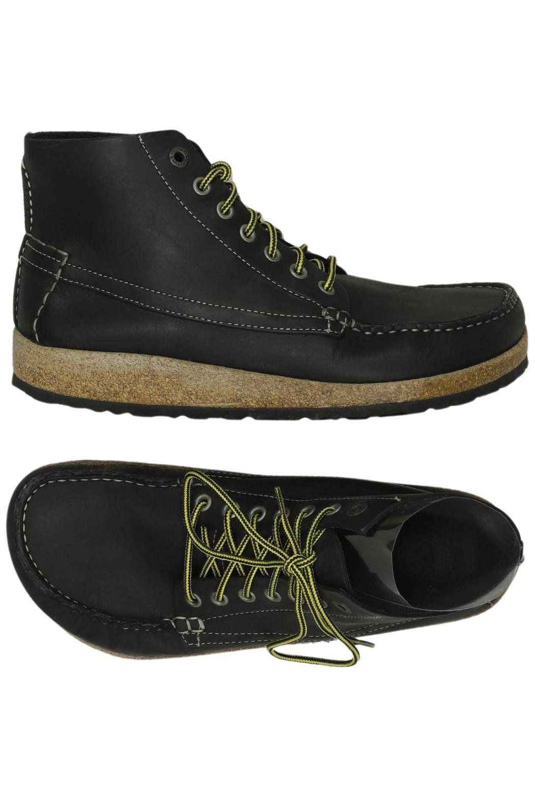 

Birkenstock Damen Stiefelette, schwarz, Gr. 37