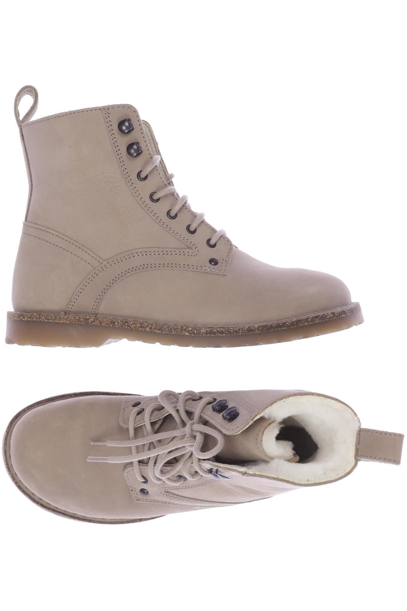 

Birkenstock Damen Stiefelette, beige