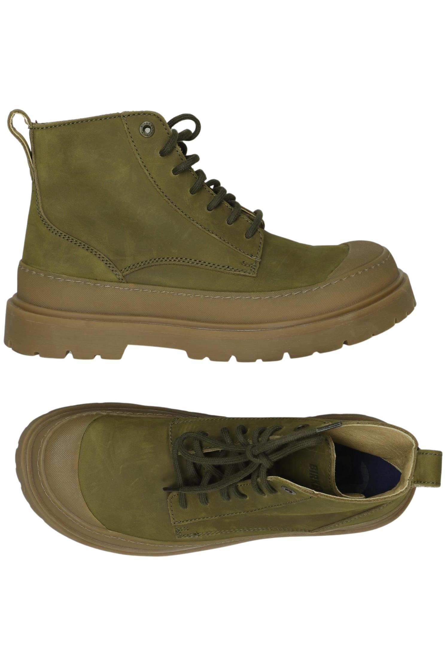 

Birkenstock Damen Stiefelette, grün, Gr. 38