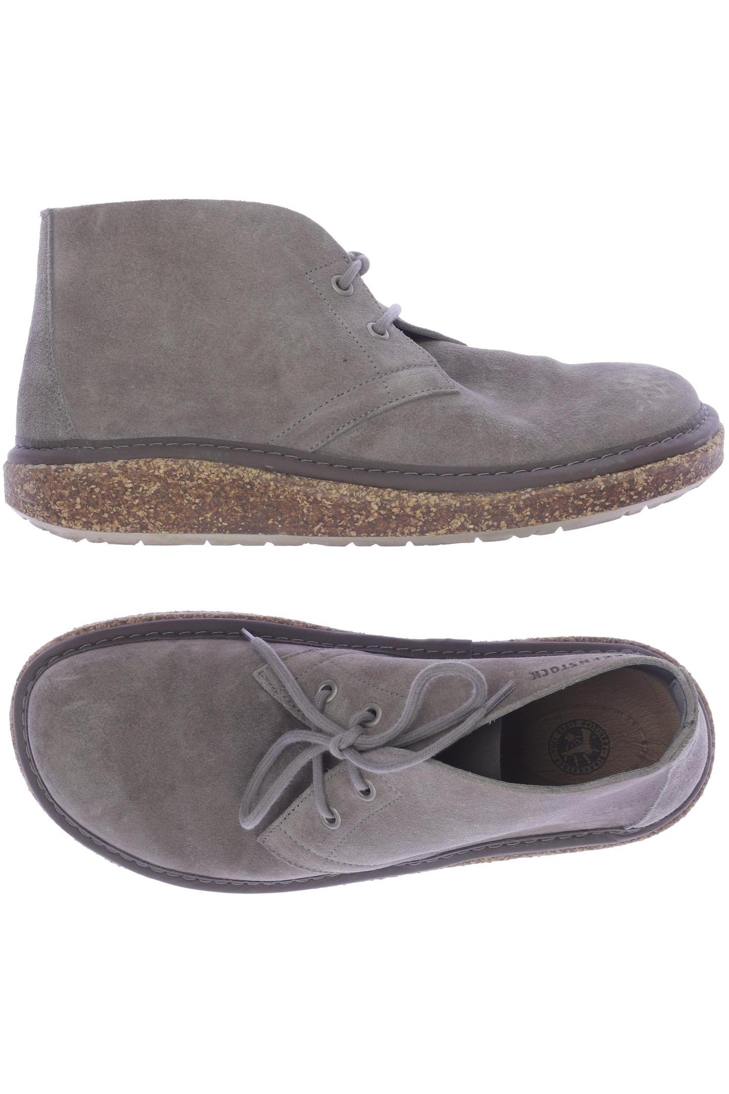 

Birkenstock Damen Stiefelette, grau, Gr. 40