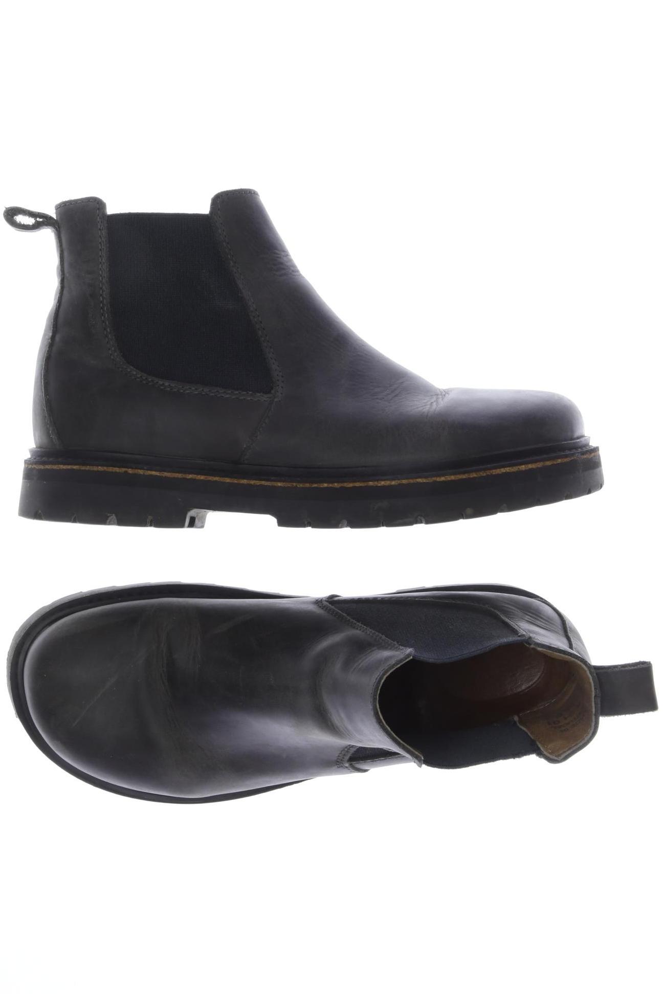 

Birkenstock Damen Stiefelette, grau, Gr. 38