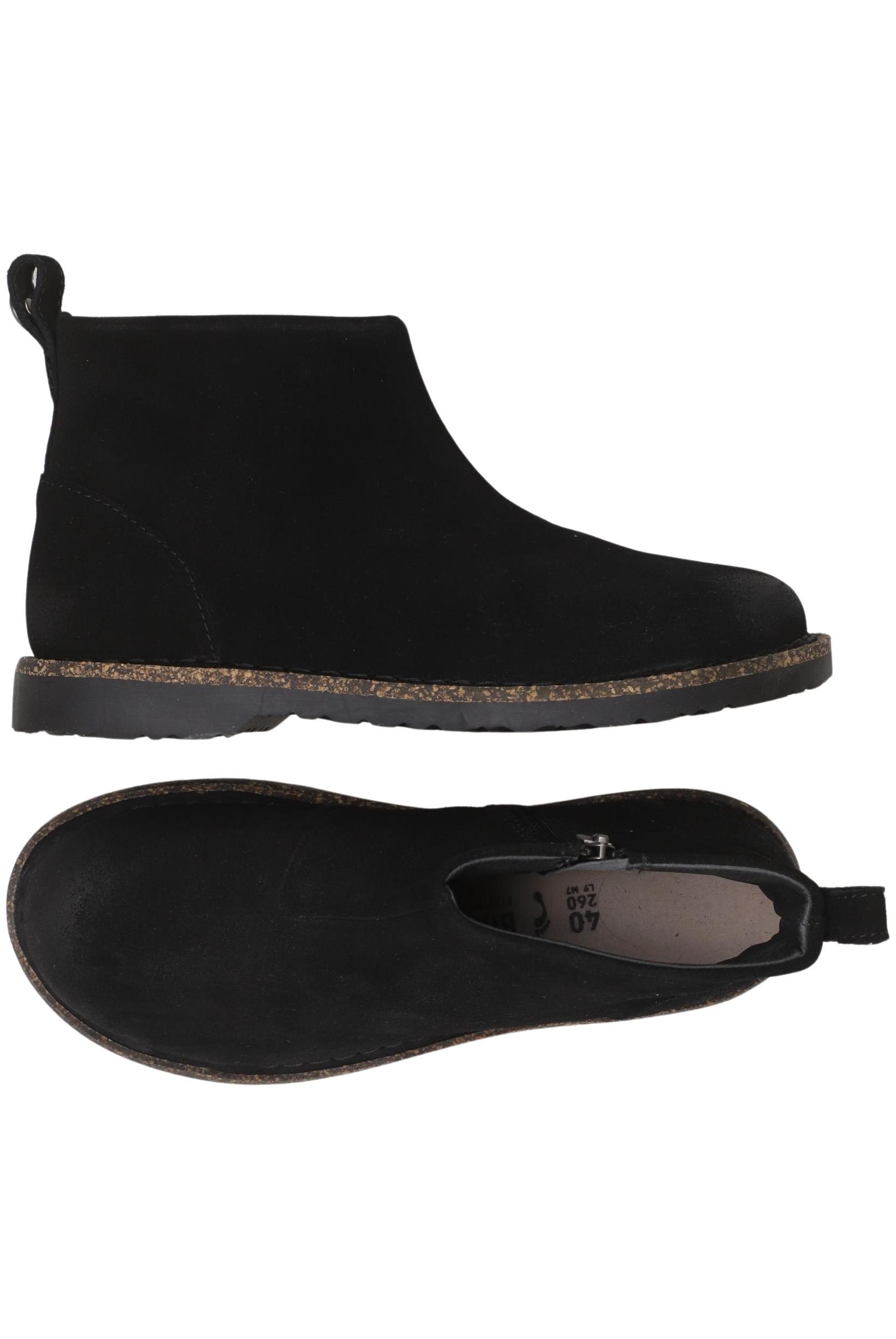 

Birkenstock Damen Stiefelette, schwarz, Gr. 40