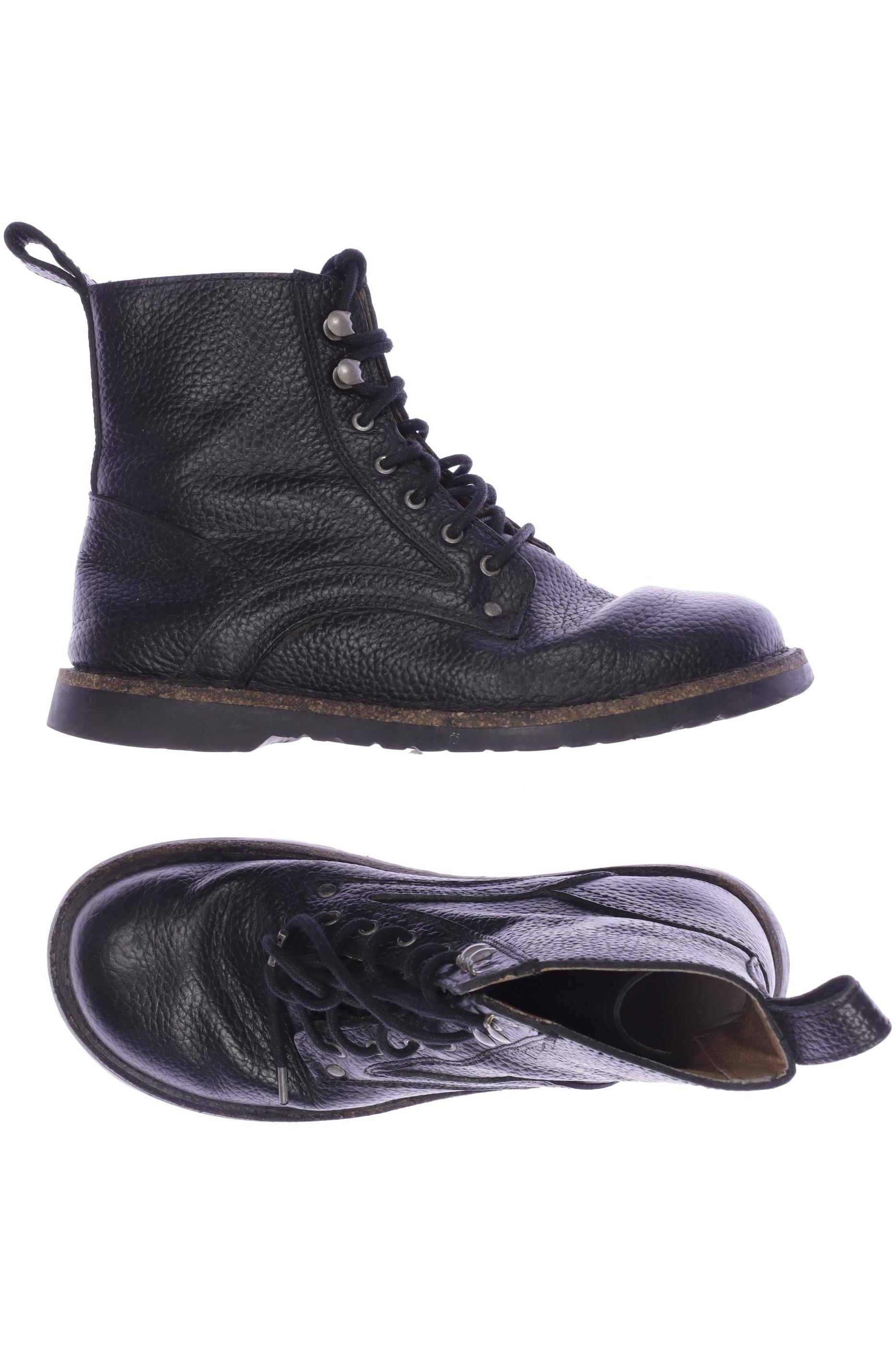 

Birkenstock Damen Stiefelette, schwarz, Gr. 39