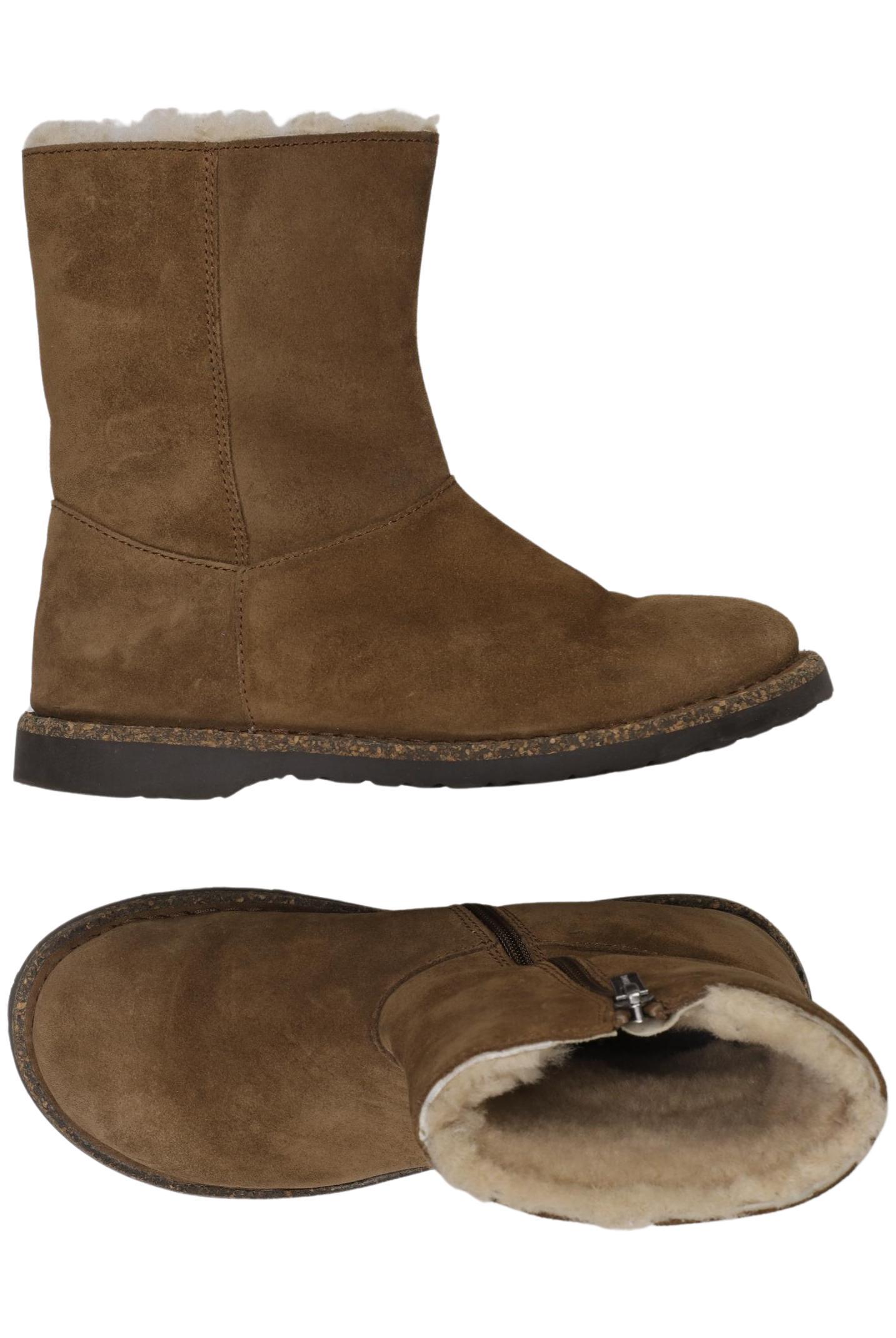 

Birkenstock Damen Stiefelette, braun, Gr. 38