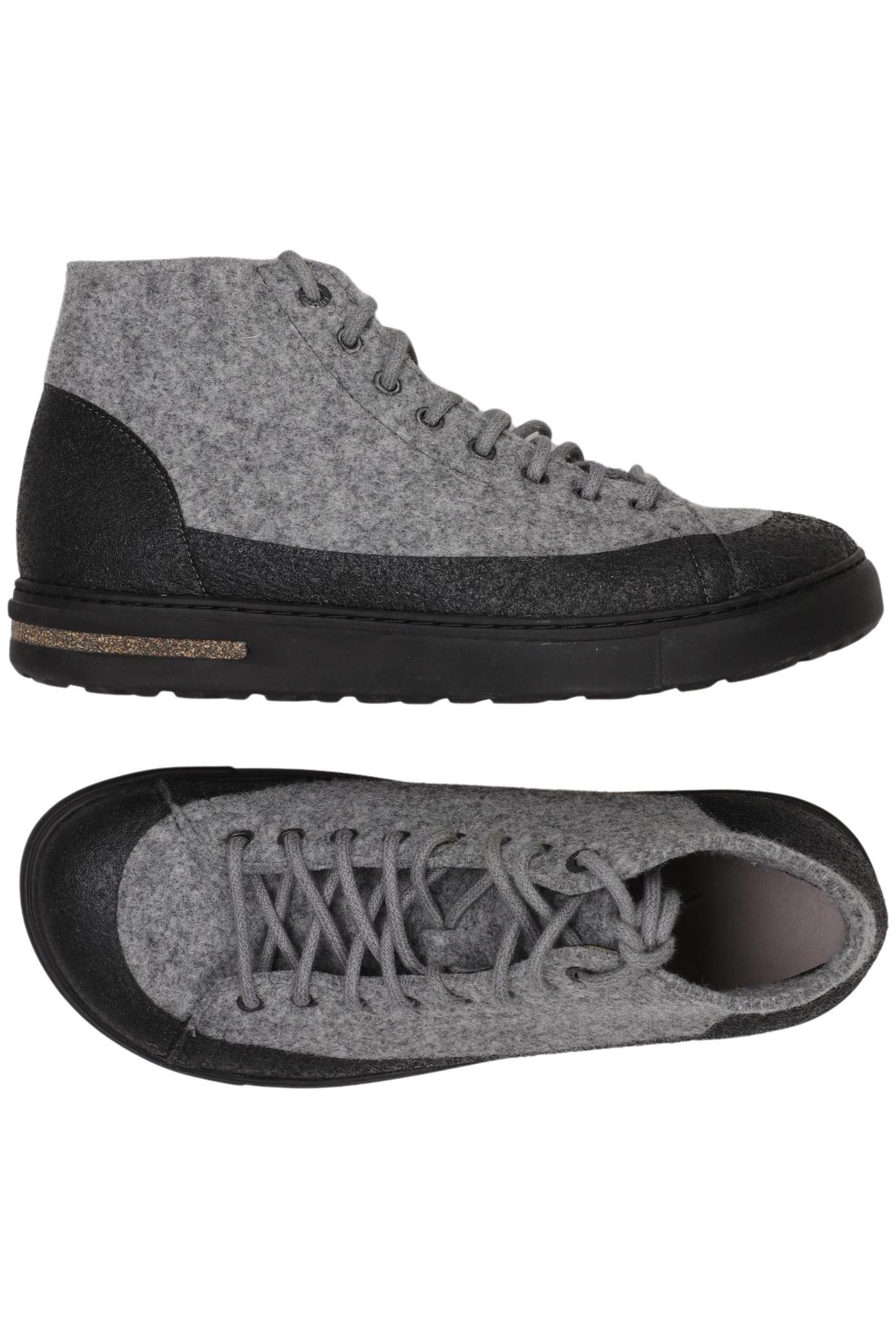 

Birkenstock Damen Stiefelette, grau, Gr. 40