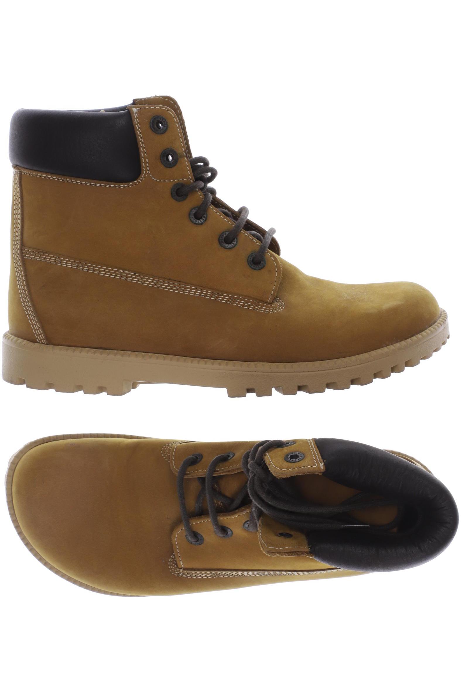 

Birkenstock Damen Stiefelette, braun, Gr. 38