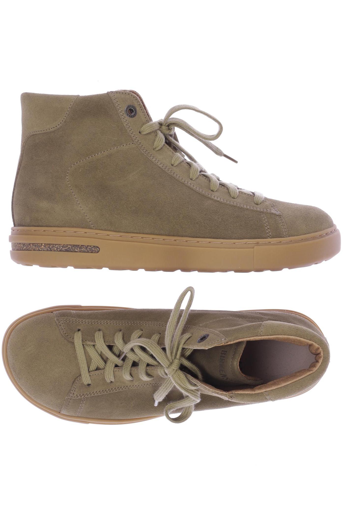 

Birkenstock Damen Stiefelette, grün, Gr. 38