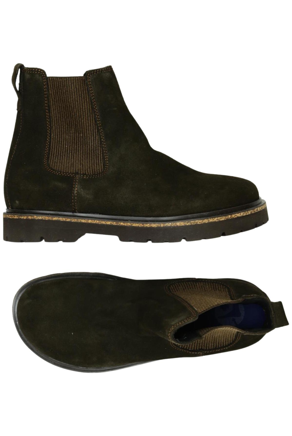 

Birkenstock Damen Stiefelette, grün, Gr. 38