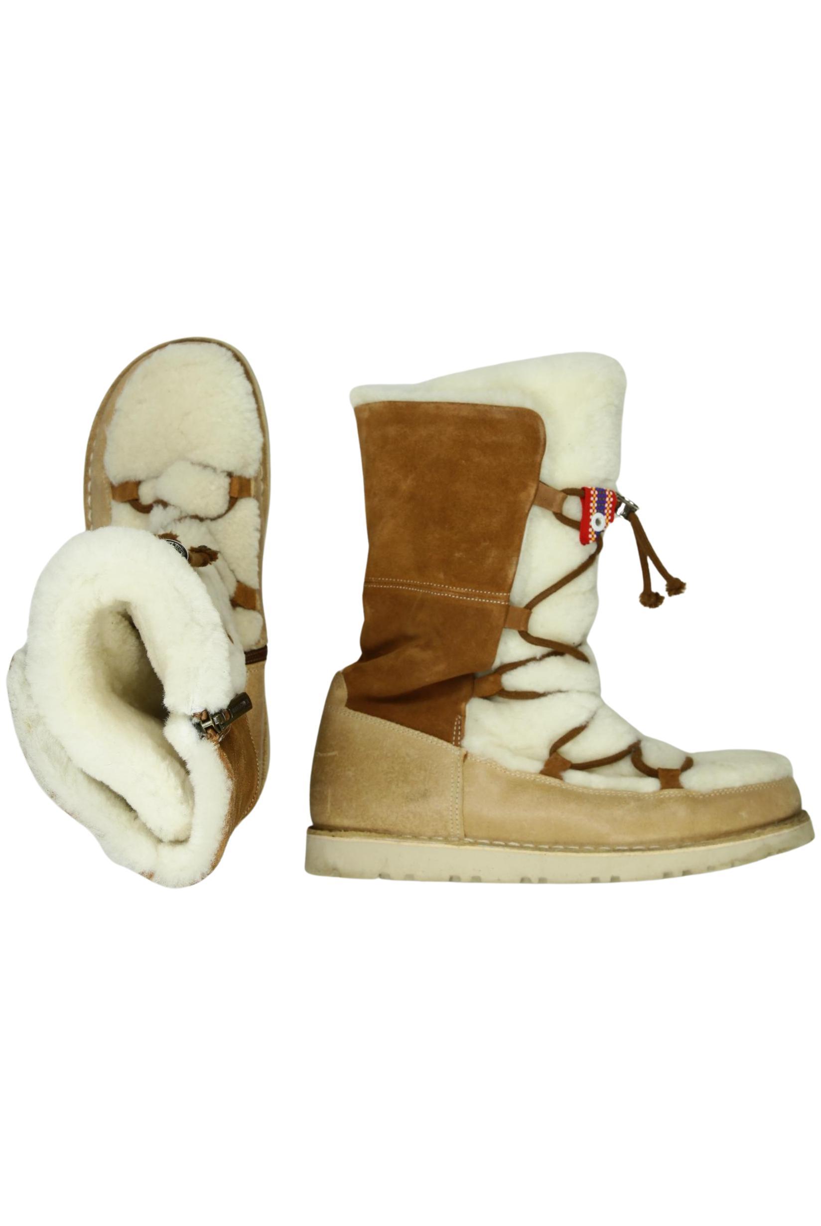 

Birkenstock Damen Stiefelette, braun, Gr. 41