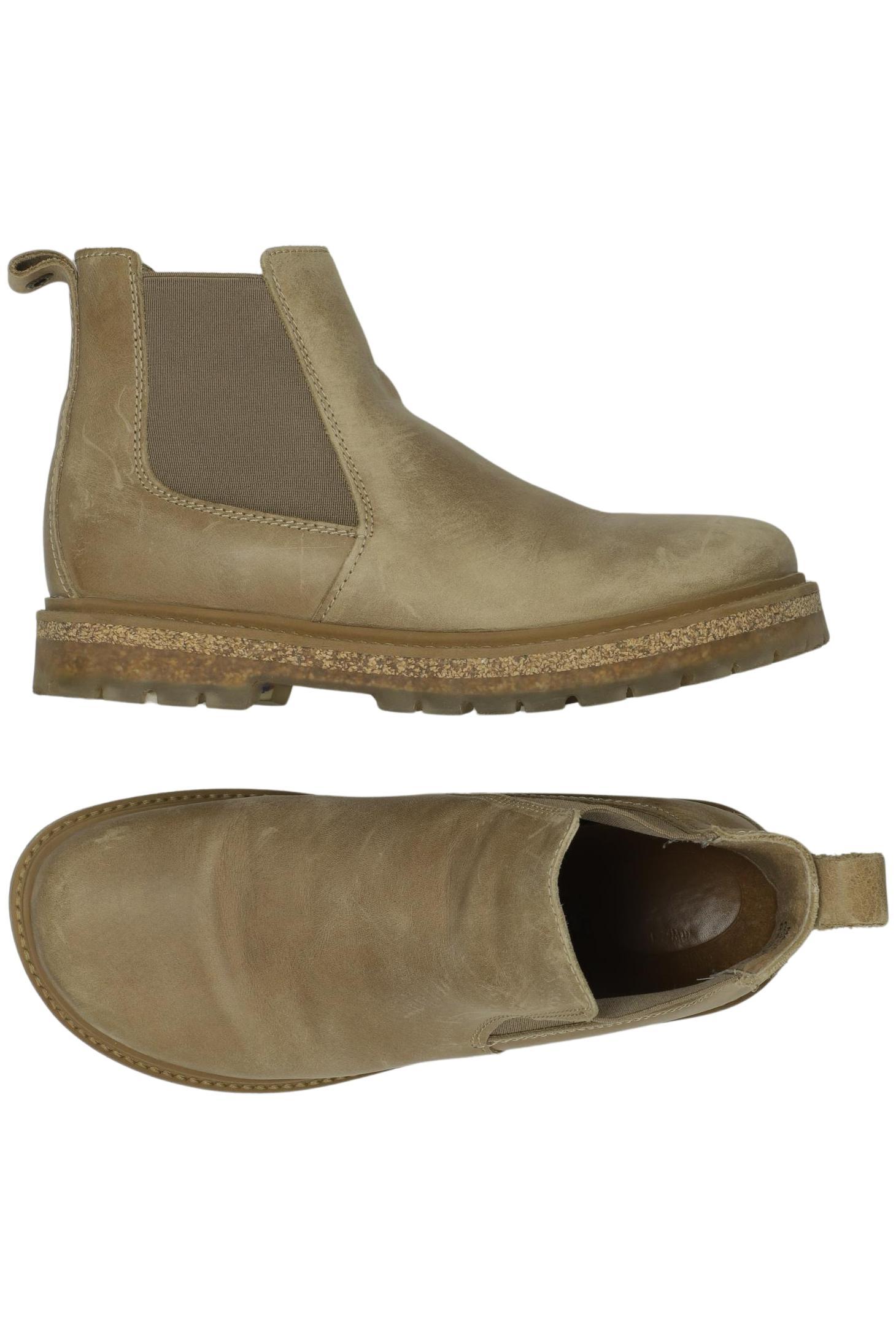 

Birkenstock Damen Stiefelette, beige, Gr. 39