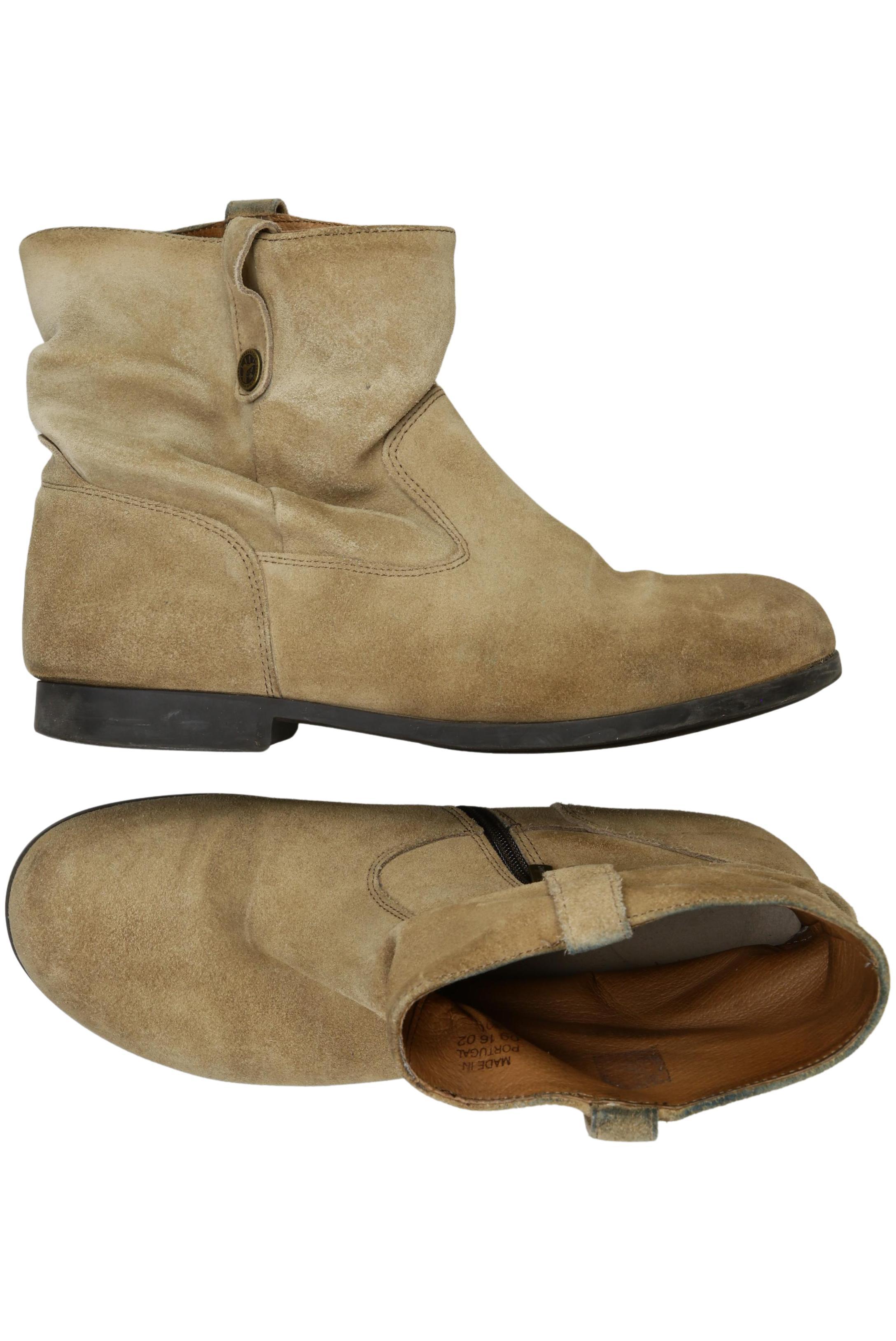 

Birkenstock Damen Stiefelette, beige, Gr. 40