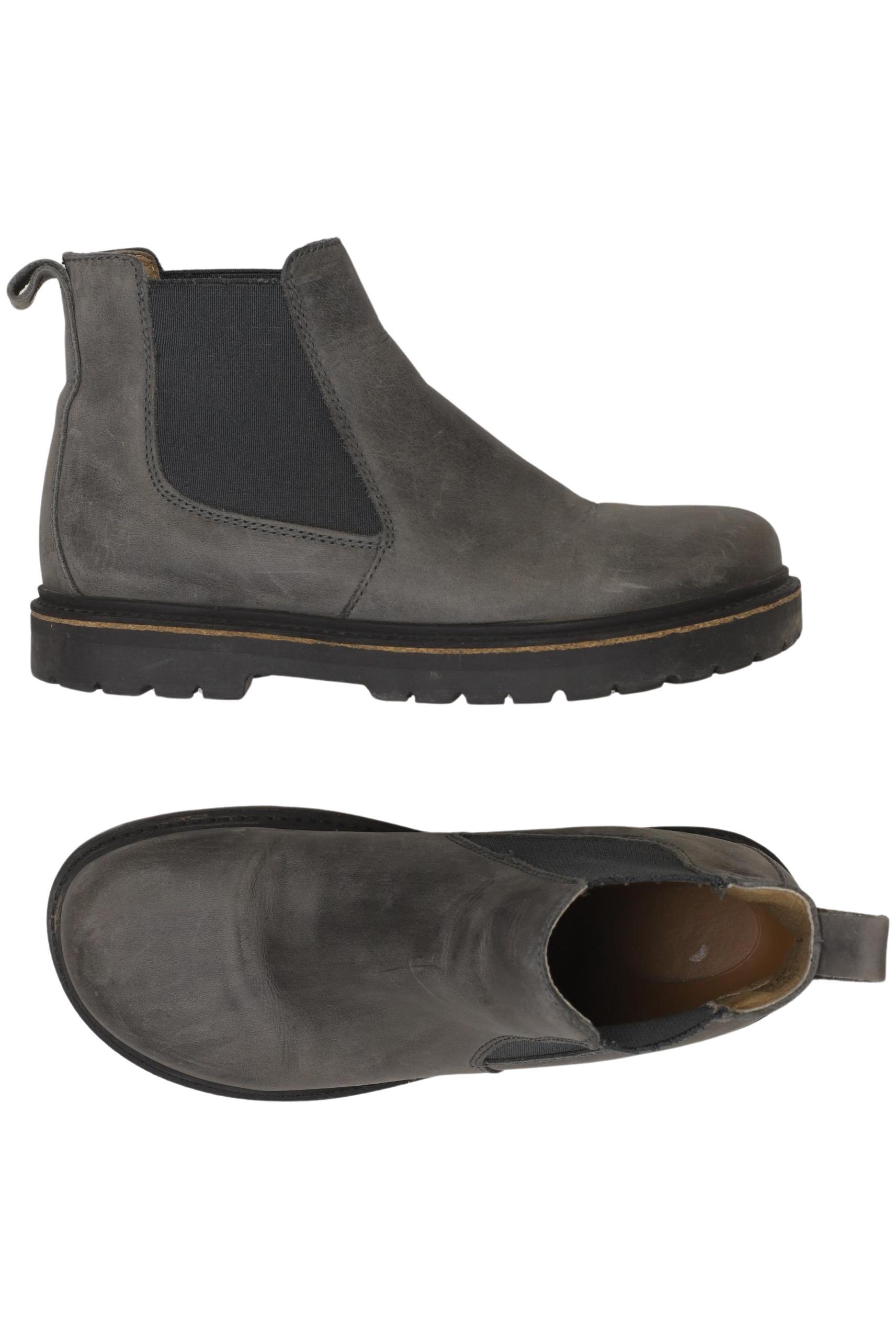 

Birkenstock Damen Stiefelette, grau, Gr. 39