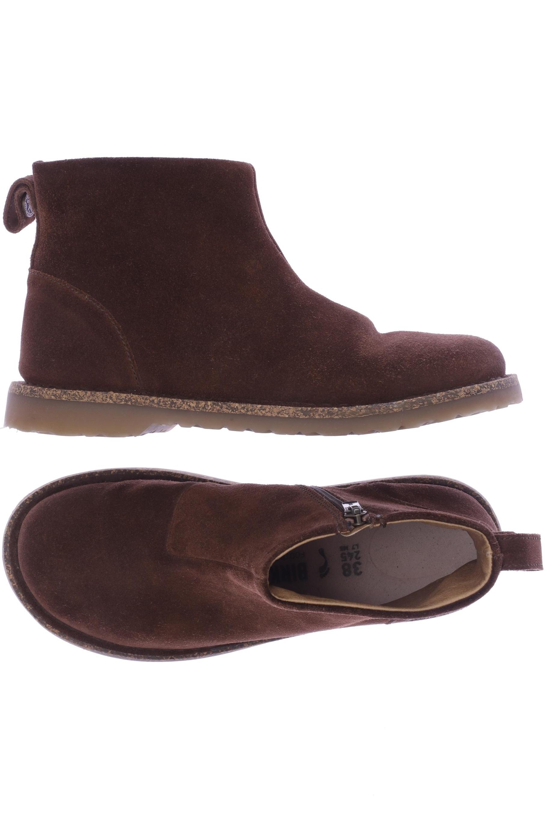 

Birkenstock Damen Stiefelette, braun, Gr. 38