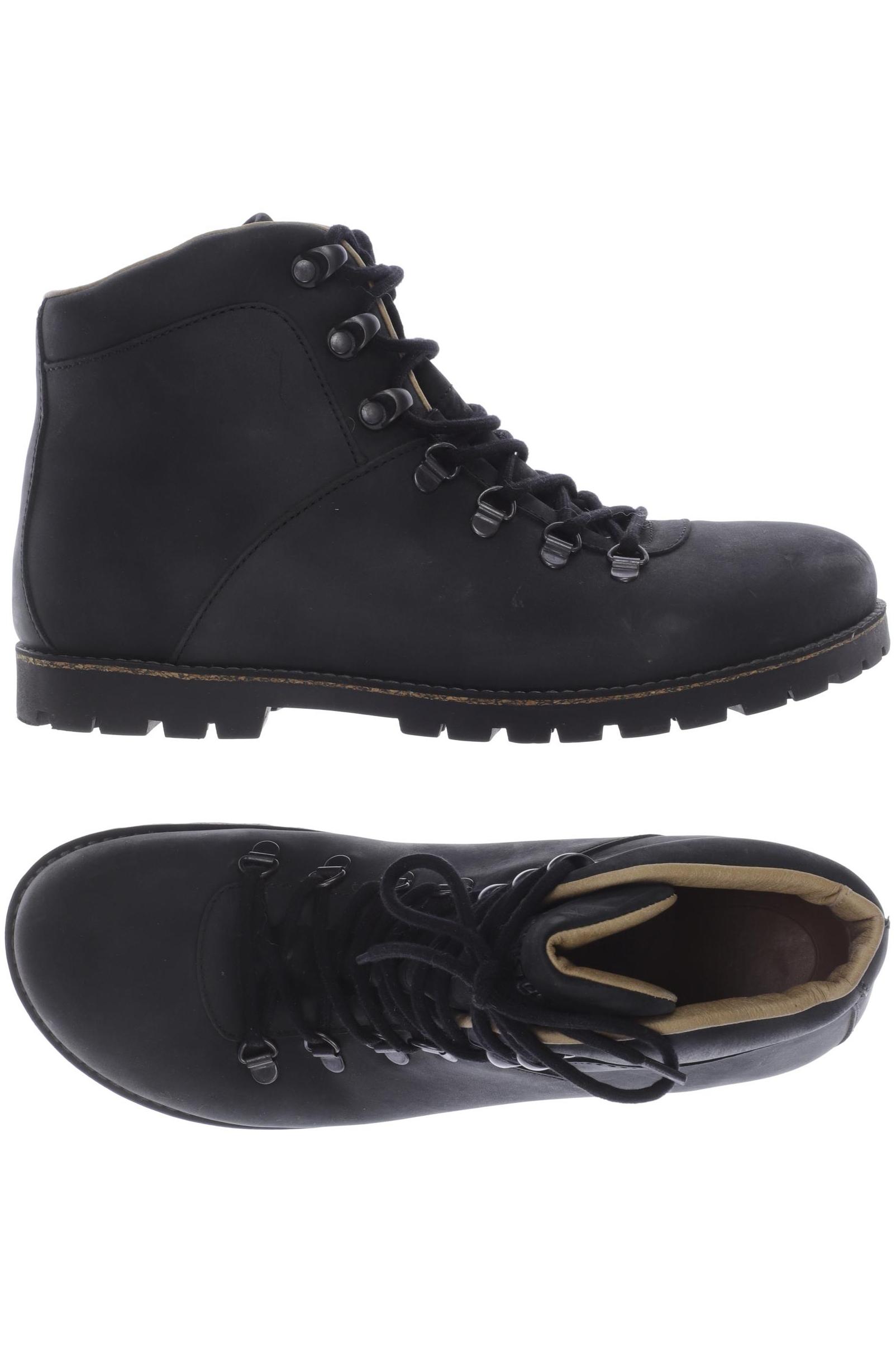 

Birkenstock Damen Stiefelette, schwarz, Gr. 41