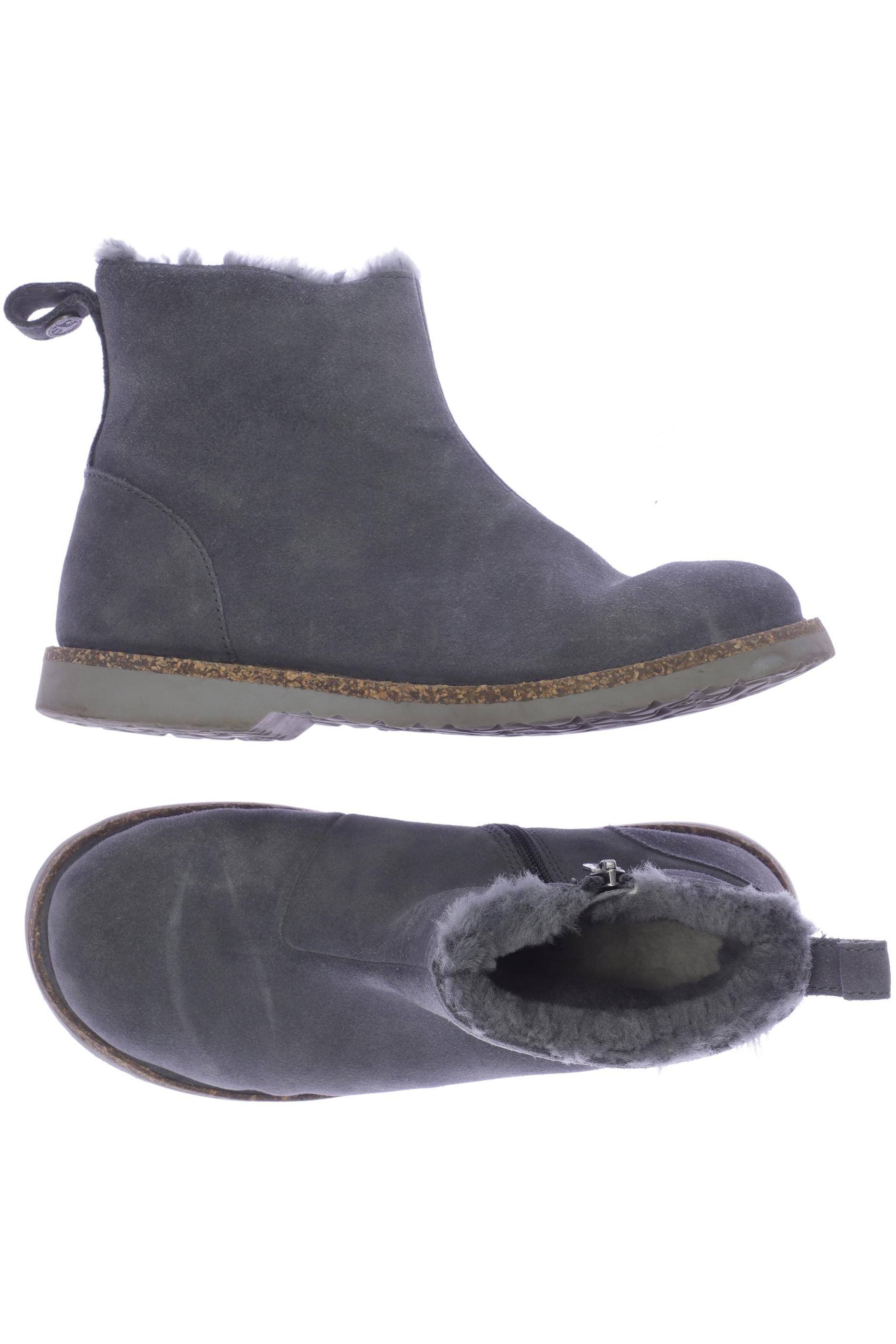 

Birkenstock Damen Stiefelette, marineblau, Gr. 39