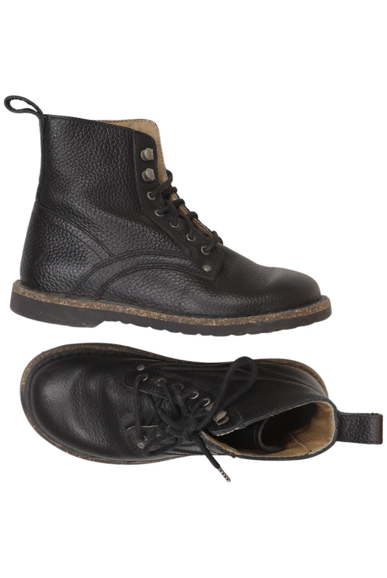 

Birkenstock Damen Stiefelette, schwarz, Gr. 37