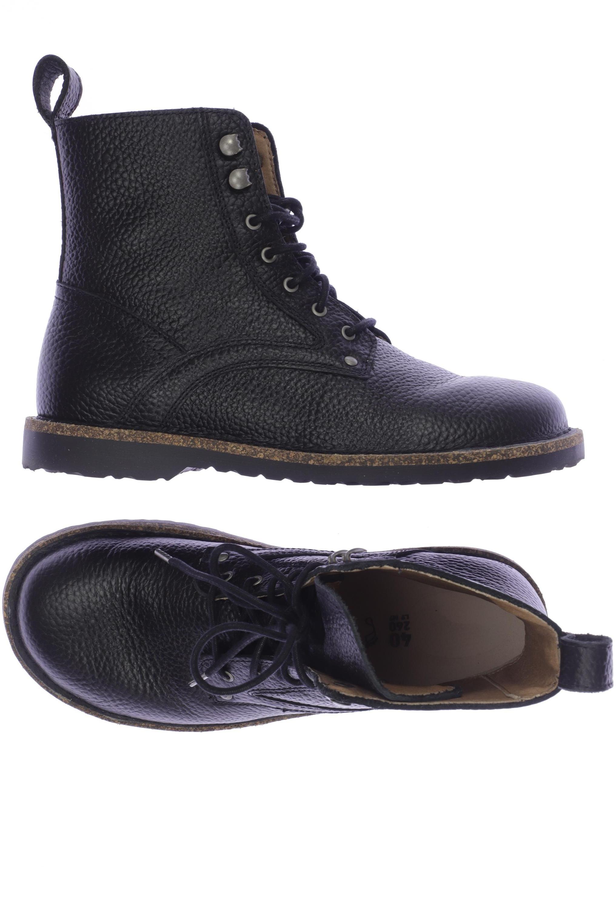 

Birkenstock Damen Stiefelette, schwarz, Gr. 40