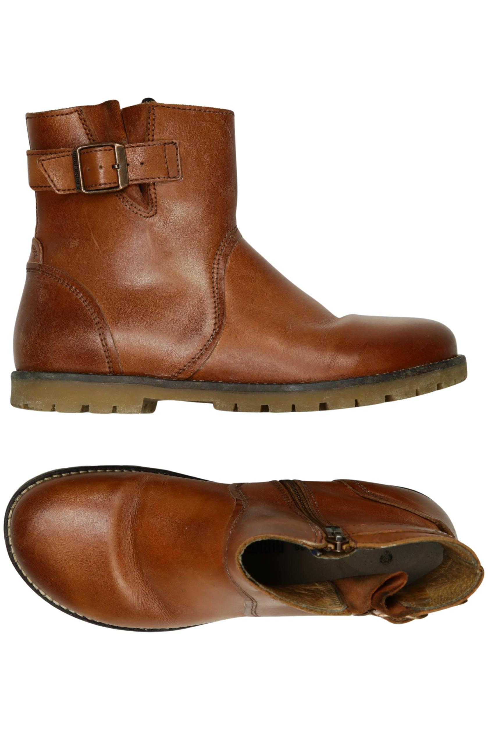 

Birkenstock Damen Stiefelette, braun, Gr. 38