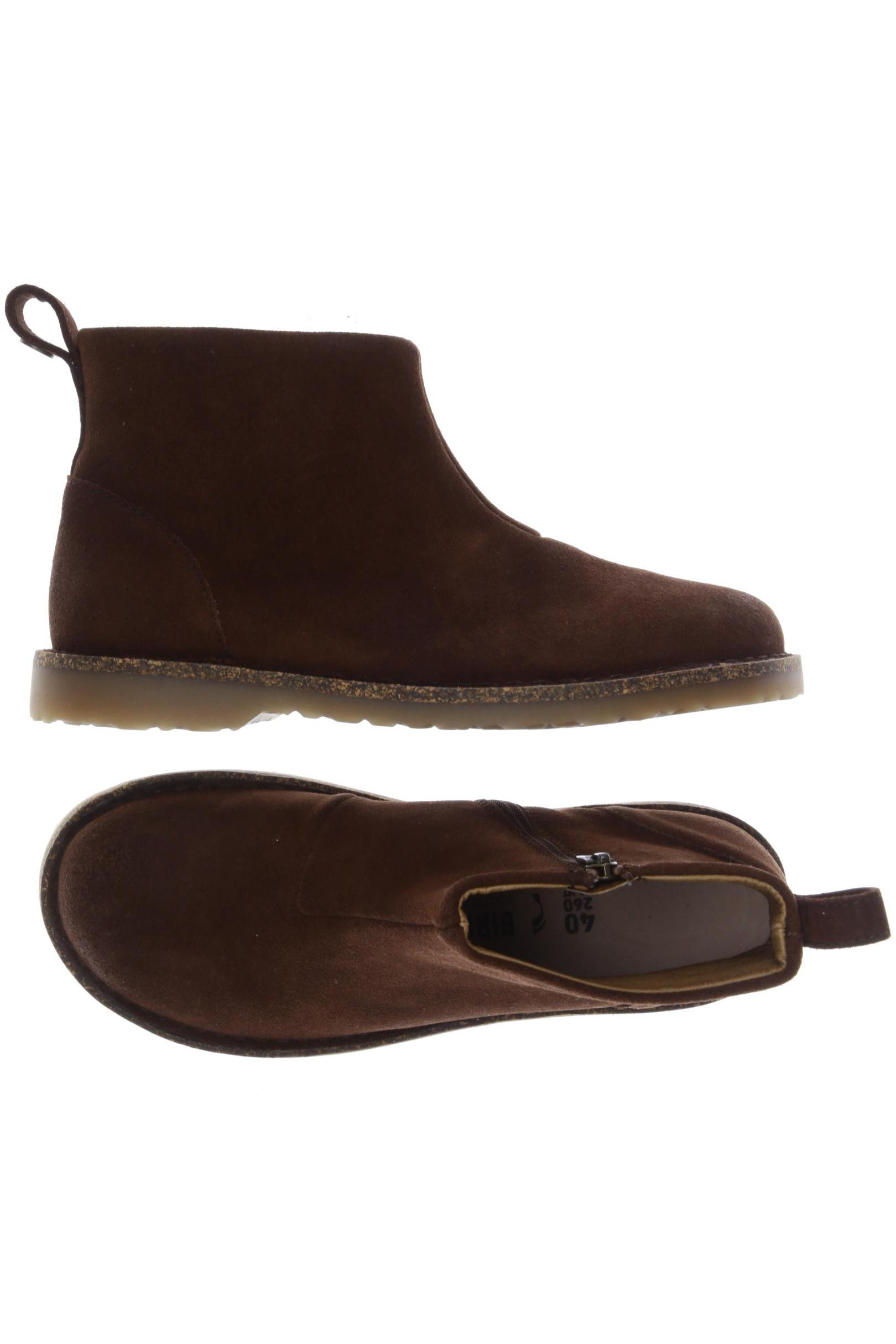 

Birkenstock Damen Stiefelette, braun, Gr. 40