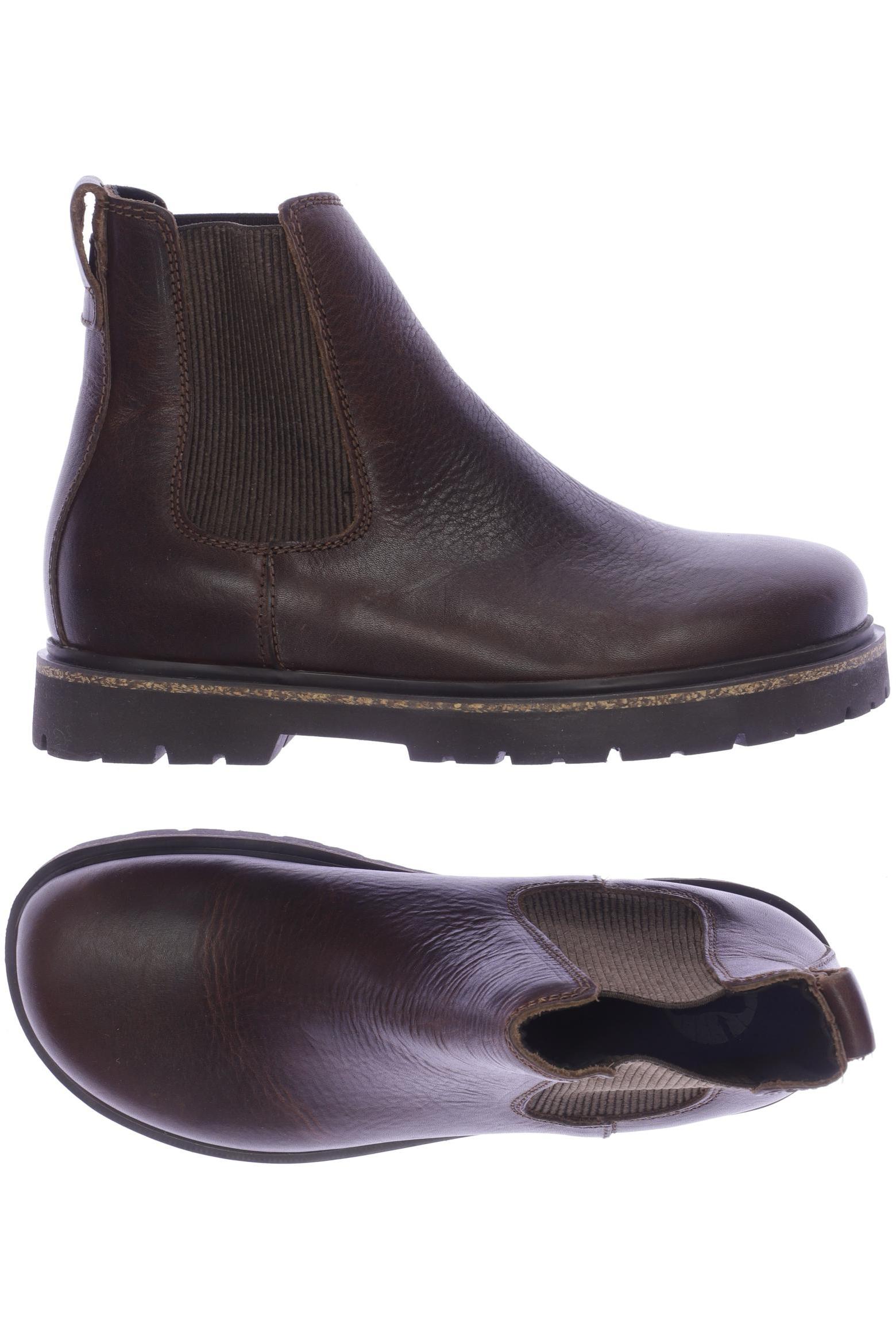 

Birkenstock Damen Stiefelette, braun