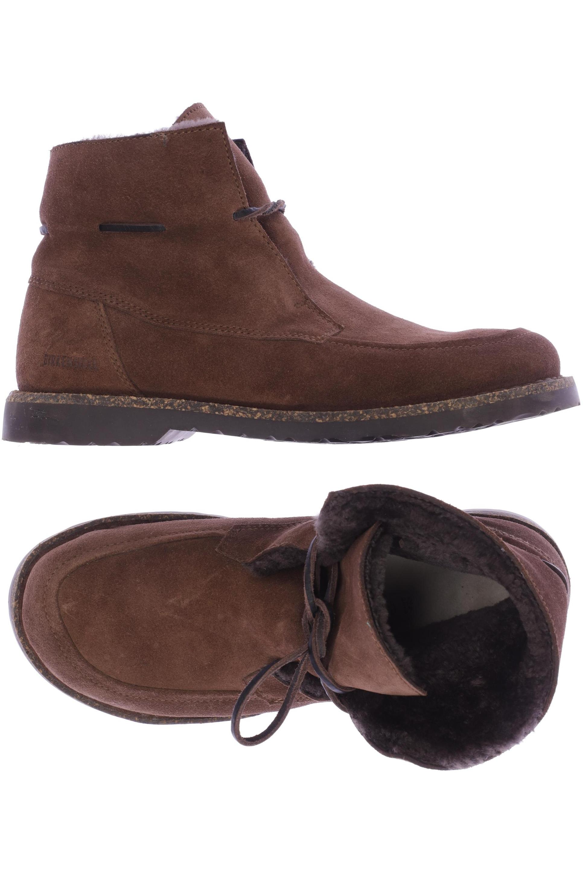 

Birkenstock Damen Stiefelette, braun, Gr. 41