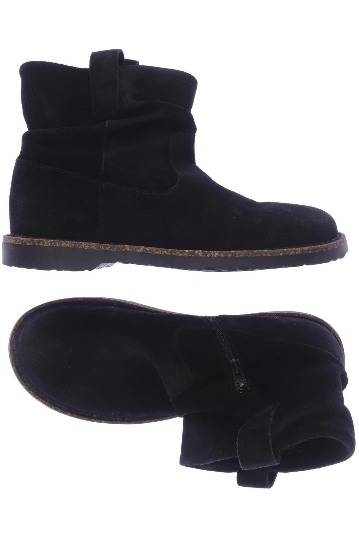 

Birkenstock Damen Stiefelette, schwarz, Gr. 40